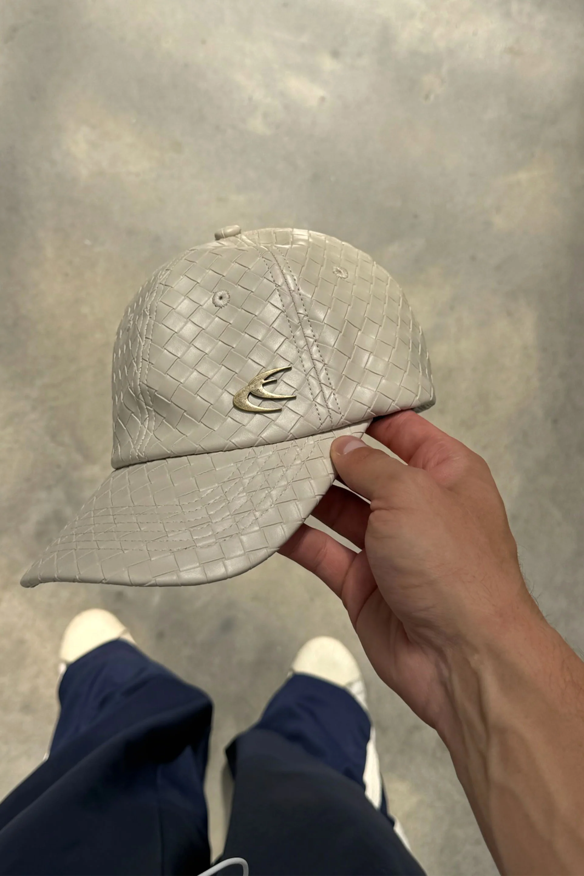 Country Ecru Cap - Image 7