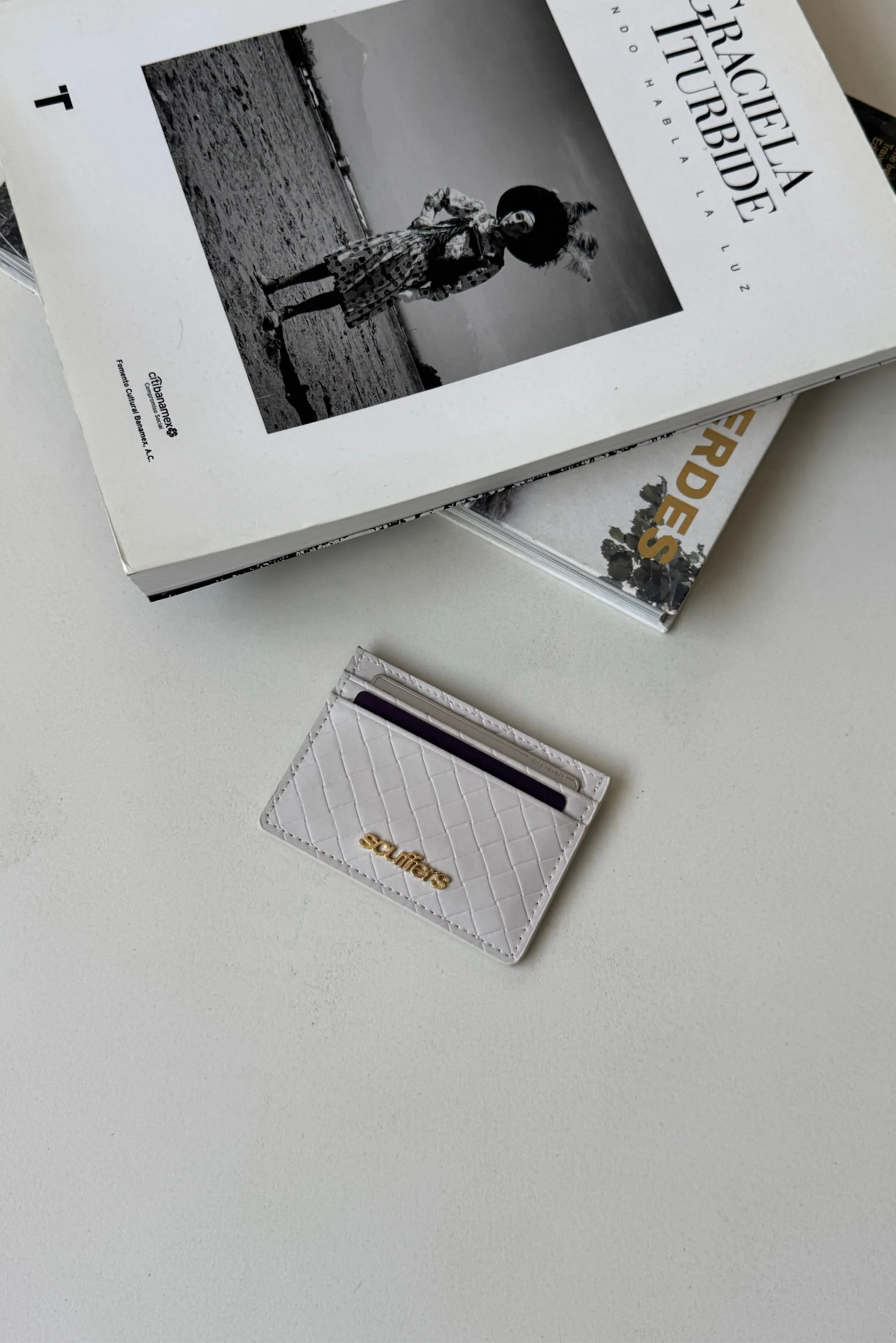 Country Ecru Wallet - Image 5