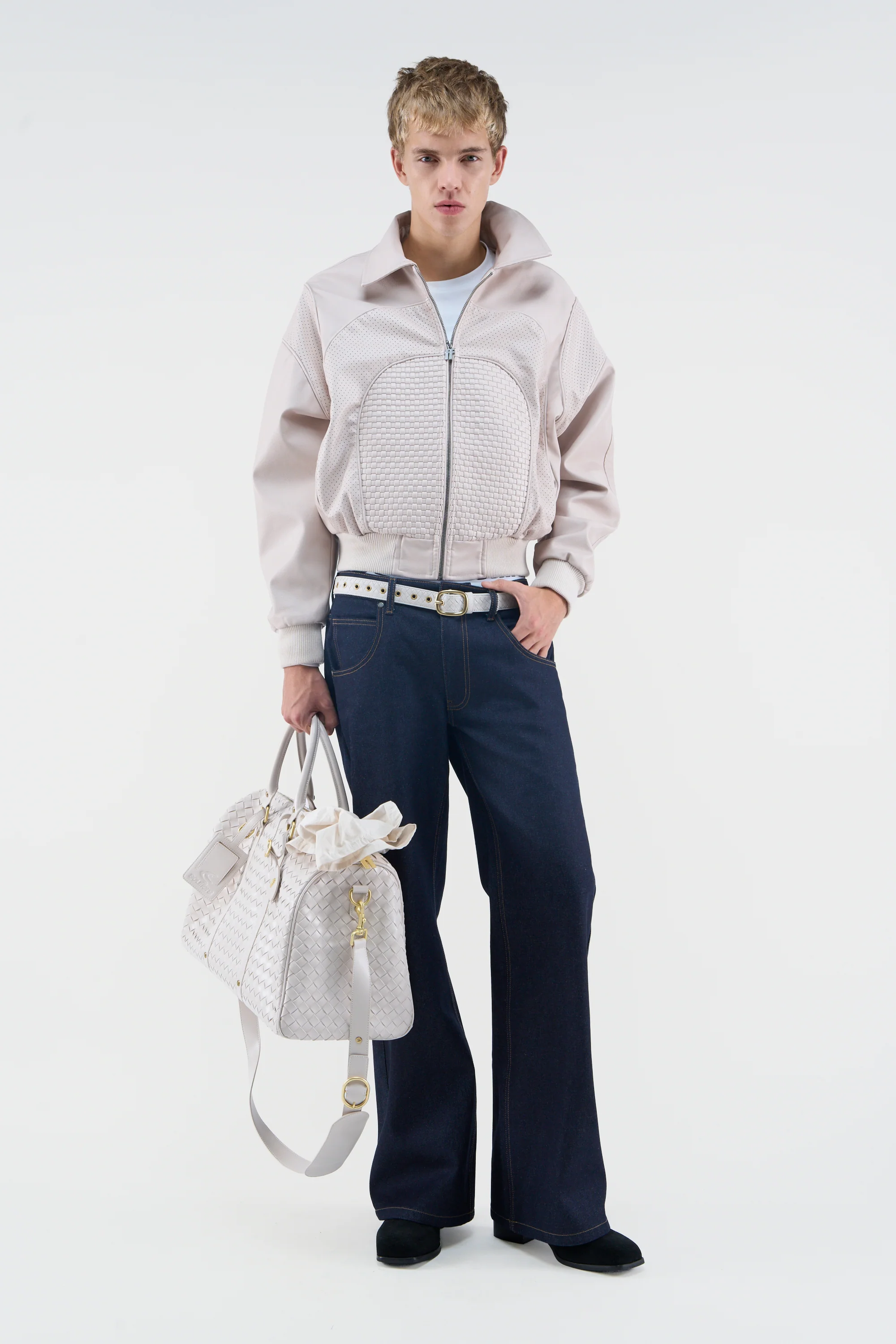 Country Ecru Jacket - Image 2