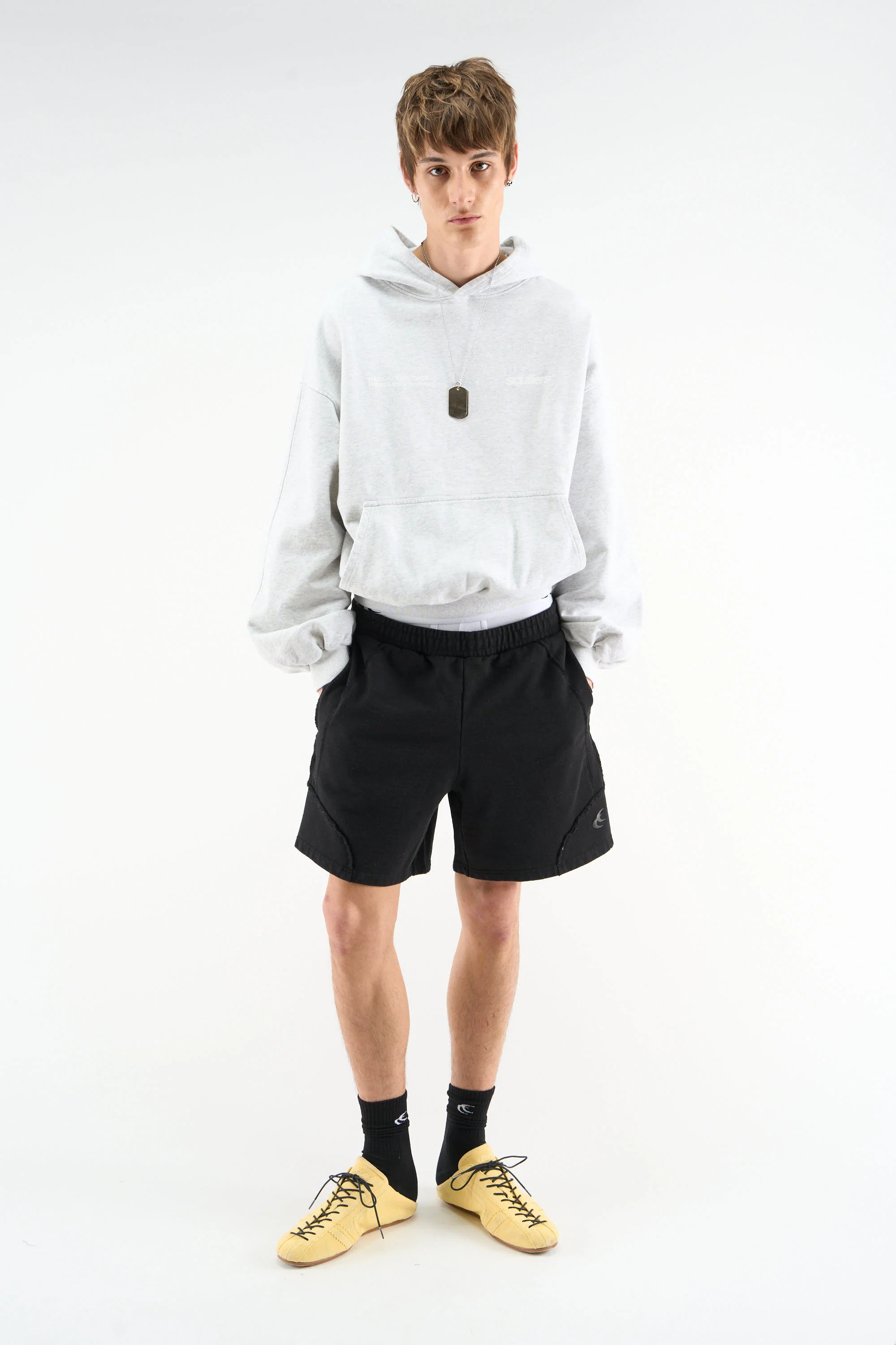 Couture Sport Black Shorts - Image 2