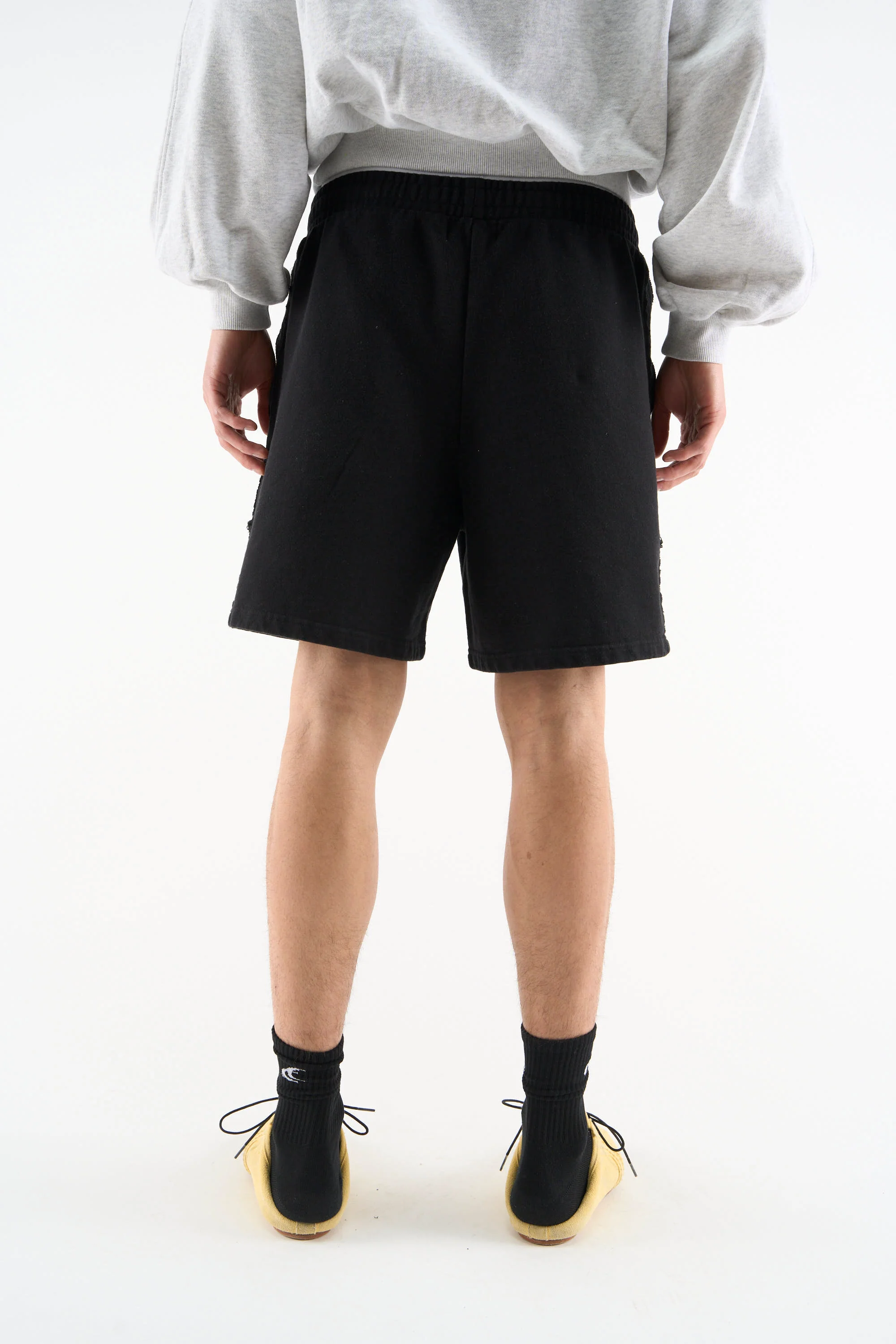 Couture Sport Black Shorts - Image 5