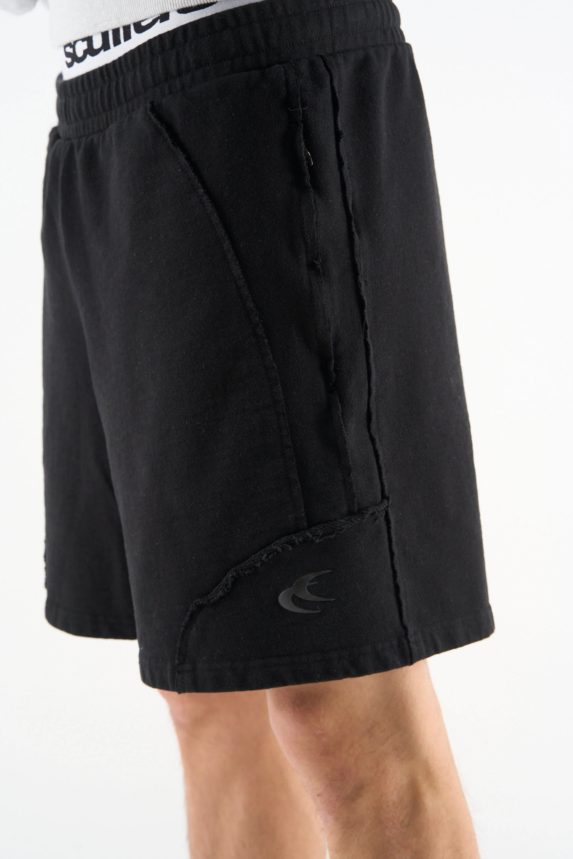 Couture Sport Black Shorts - Image 6