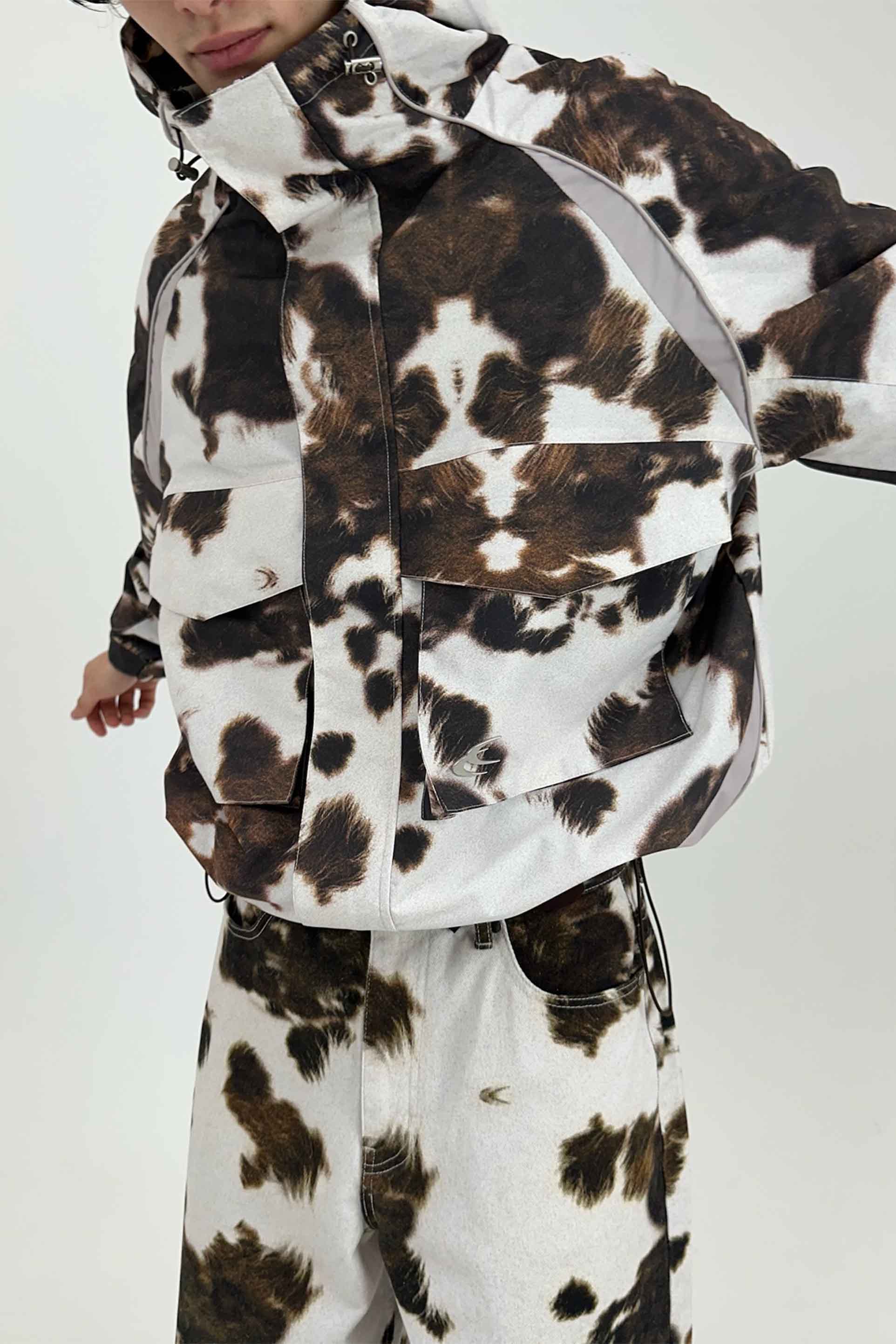 Cow Windbreaker - Image 11