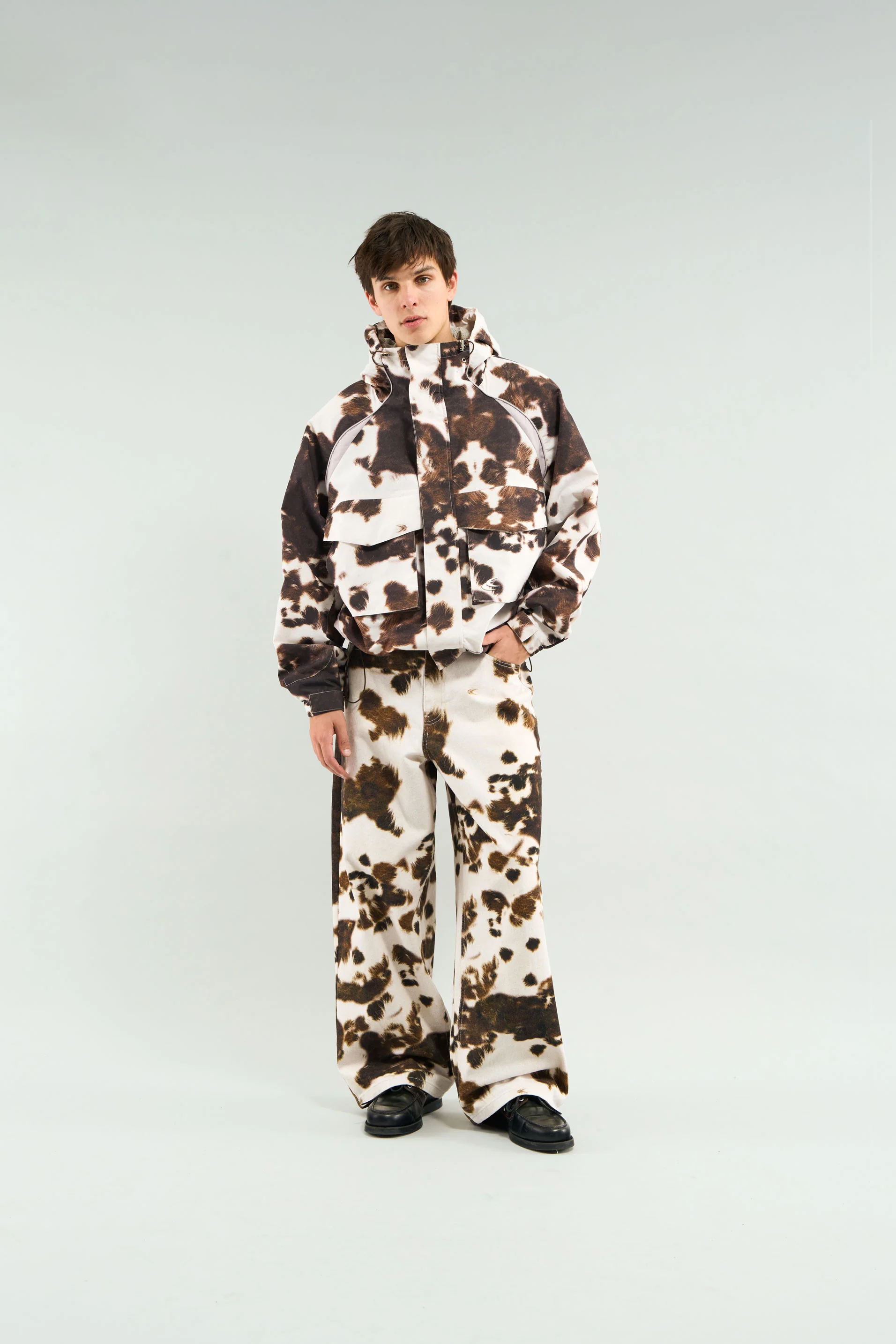 Cow Windbreaker - Image 2