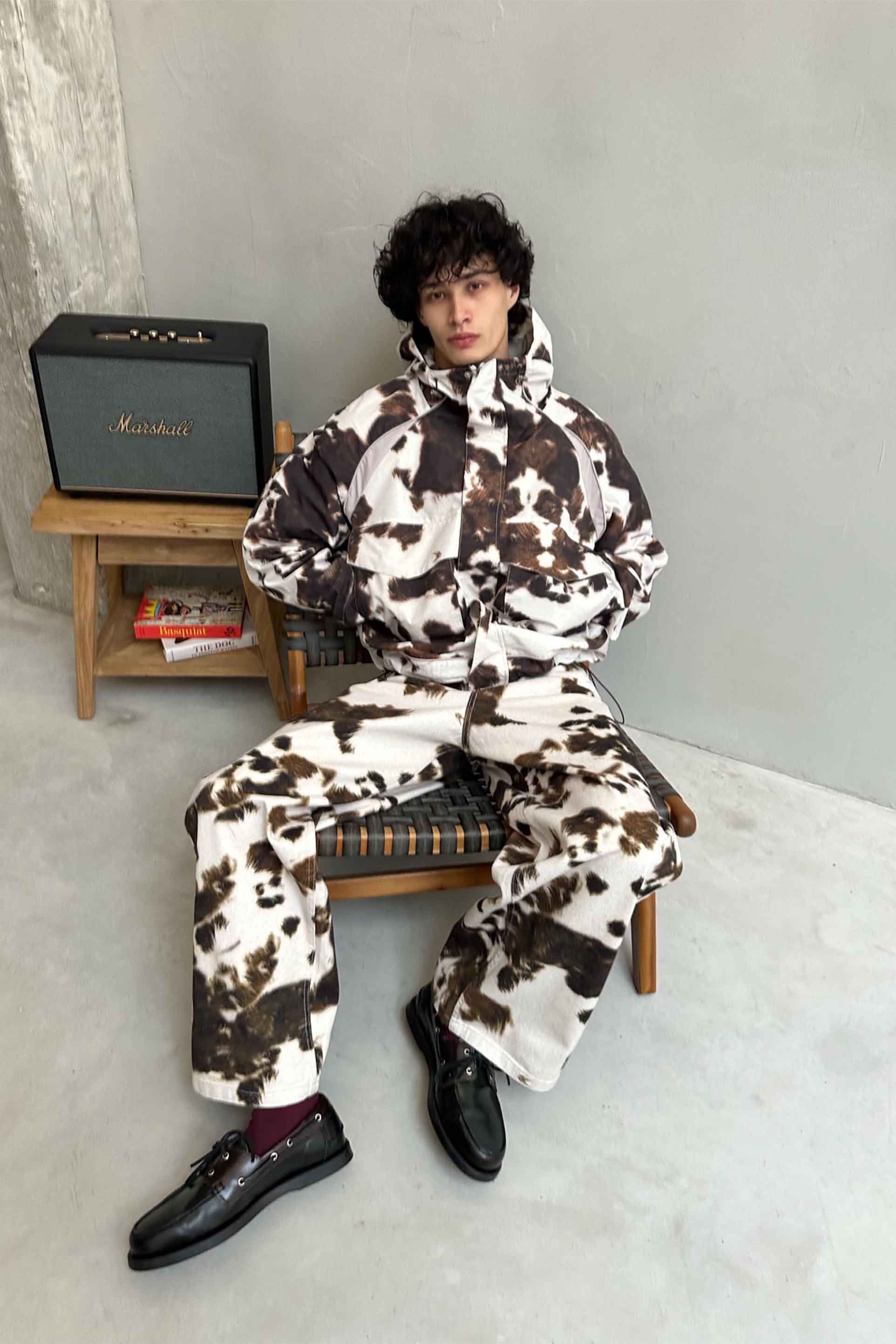 Cow Windbreaker - Image 6