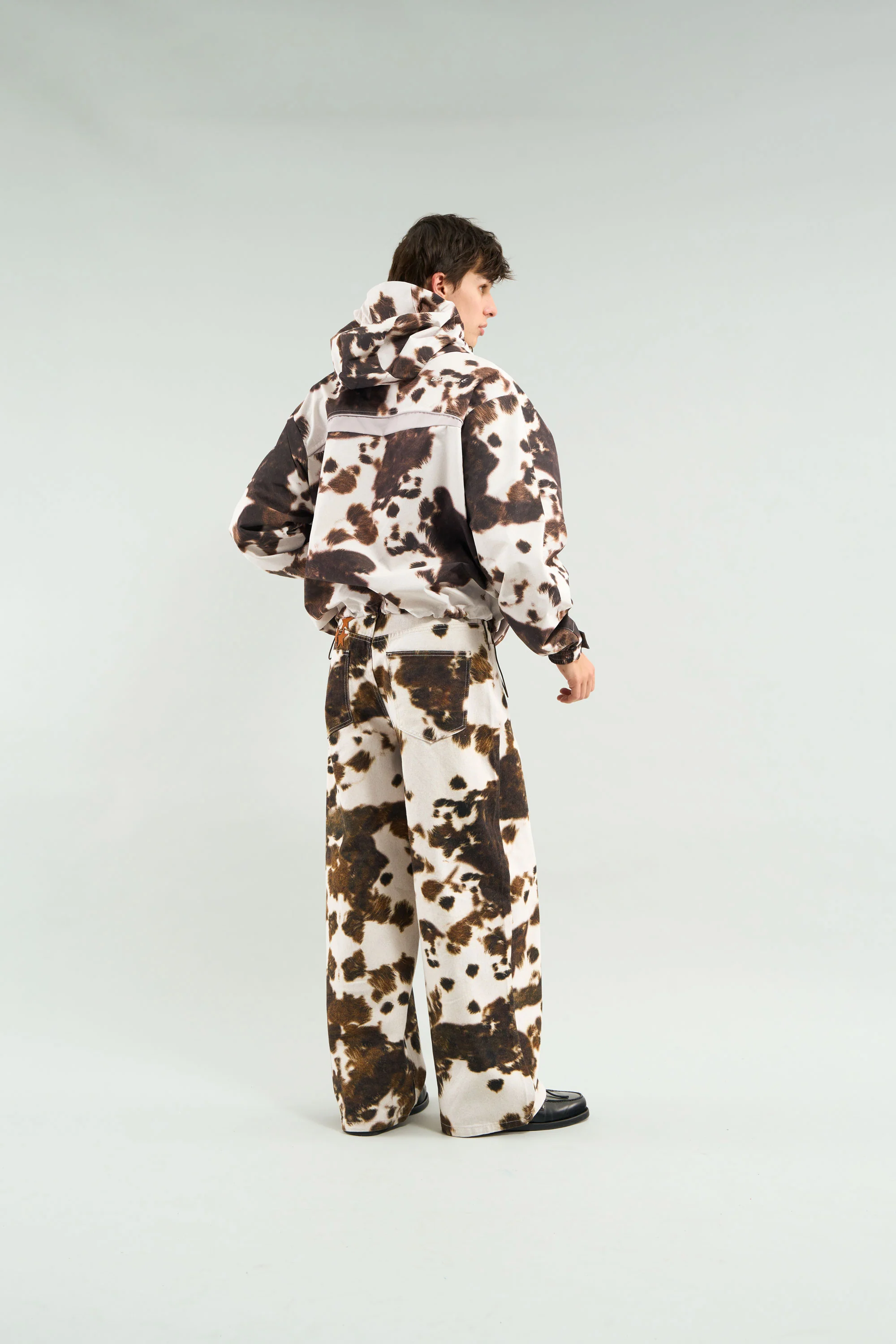 Cow Windbreaker - Image 8