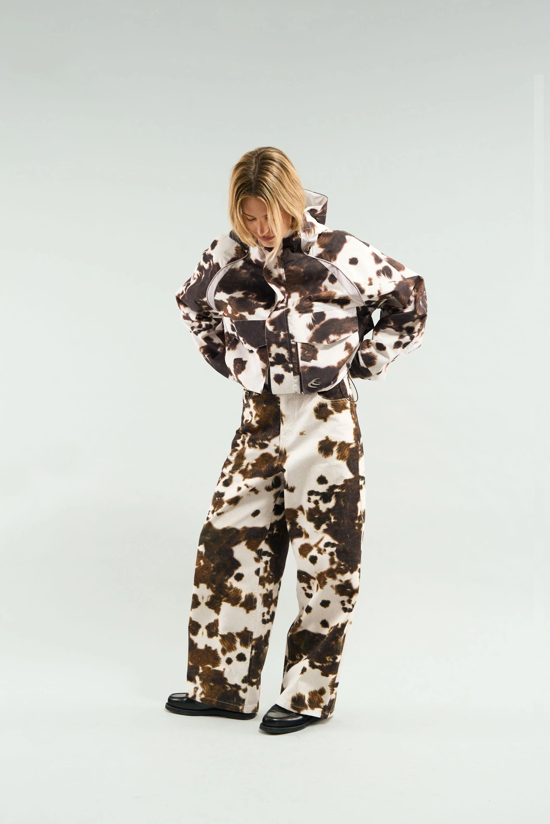 Cow Windbreaker - Image 9