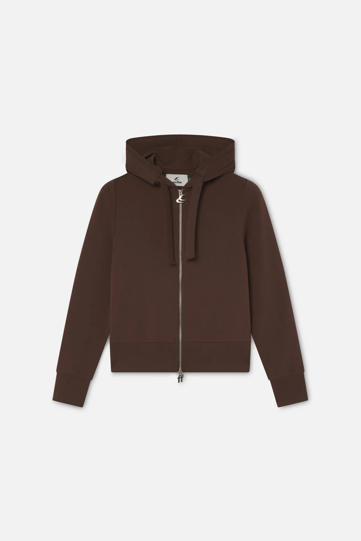Cozy Brown Jacket - Image 6