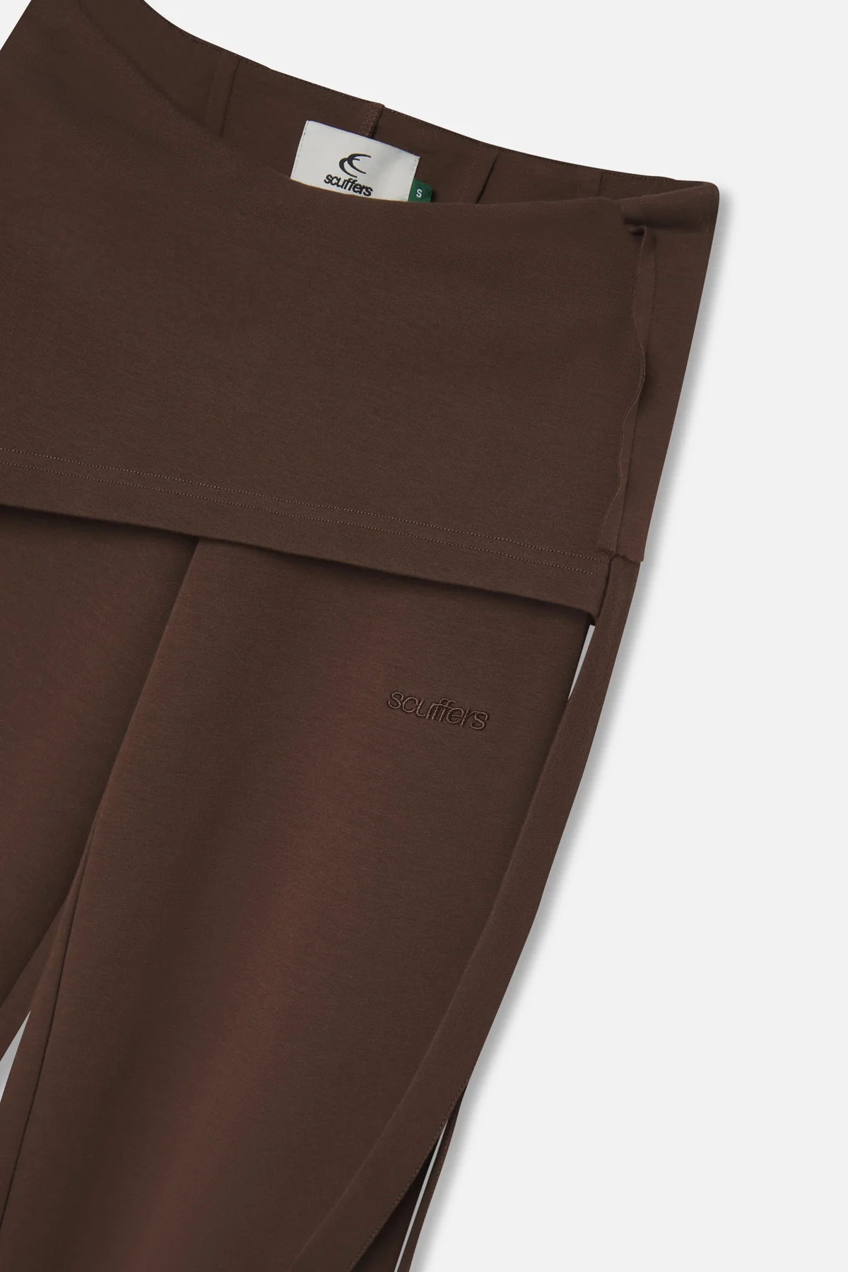 Cozy Brown Pants - Image 10