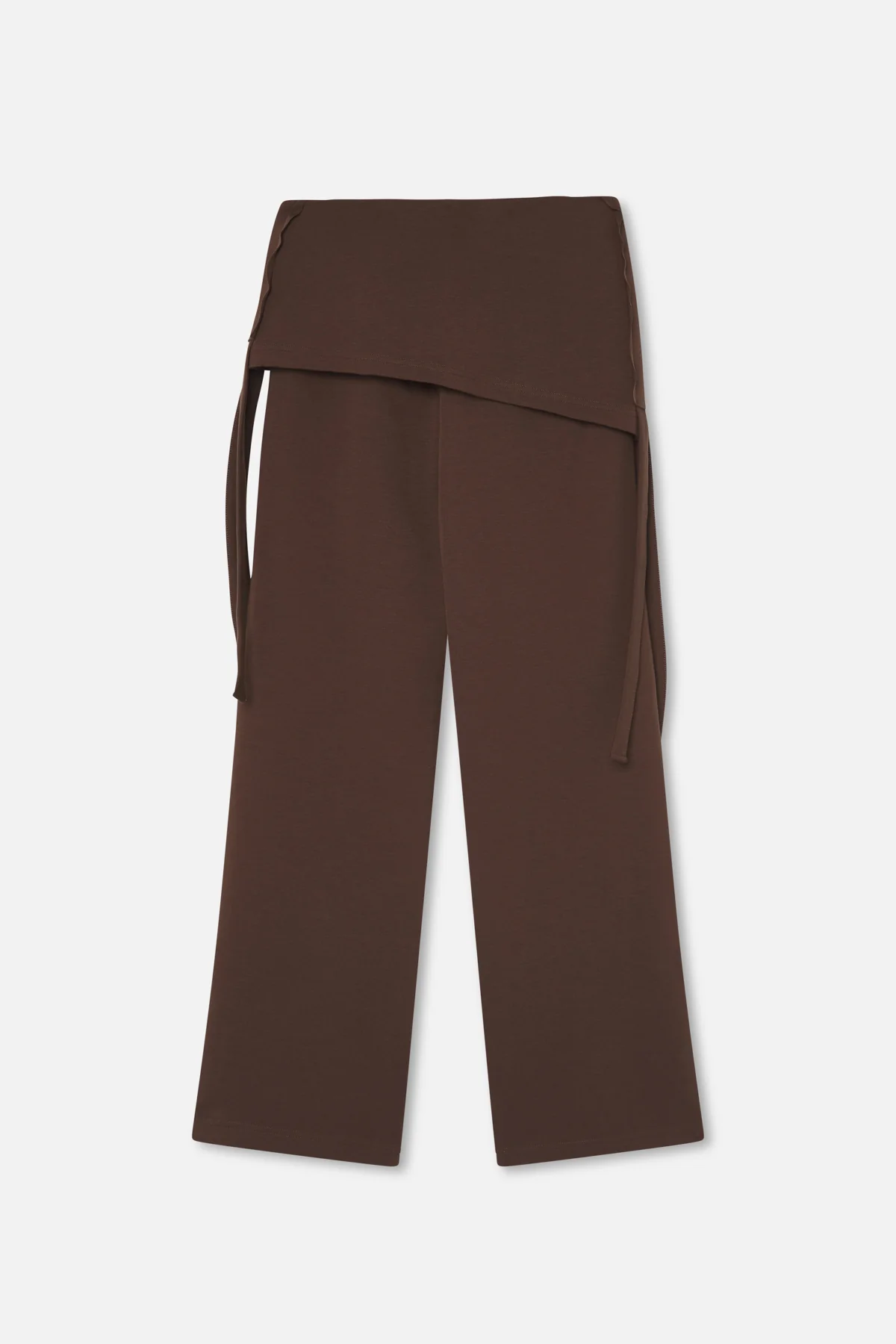 Cozy Brown Pants - Image 4