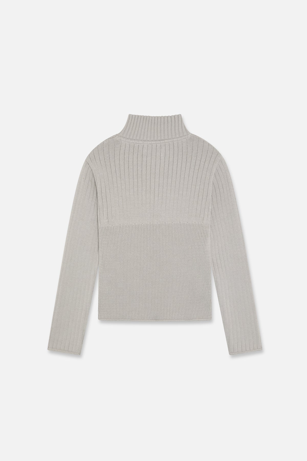 Date Grey Knit - Image 7