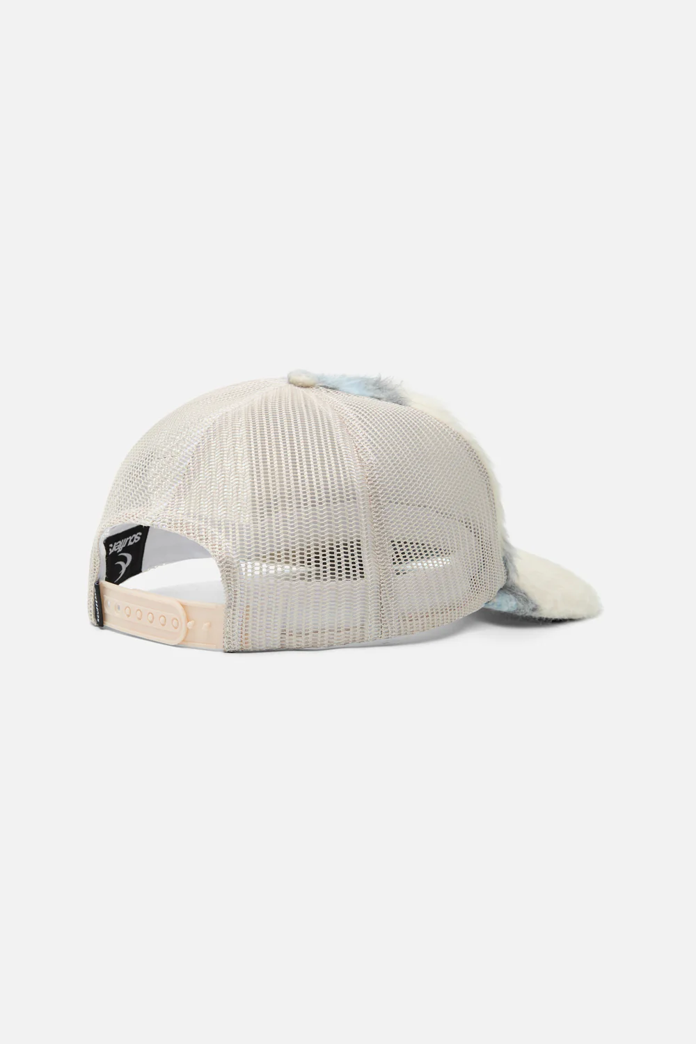 Deer Trucker Blue Cap - Image 3