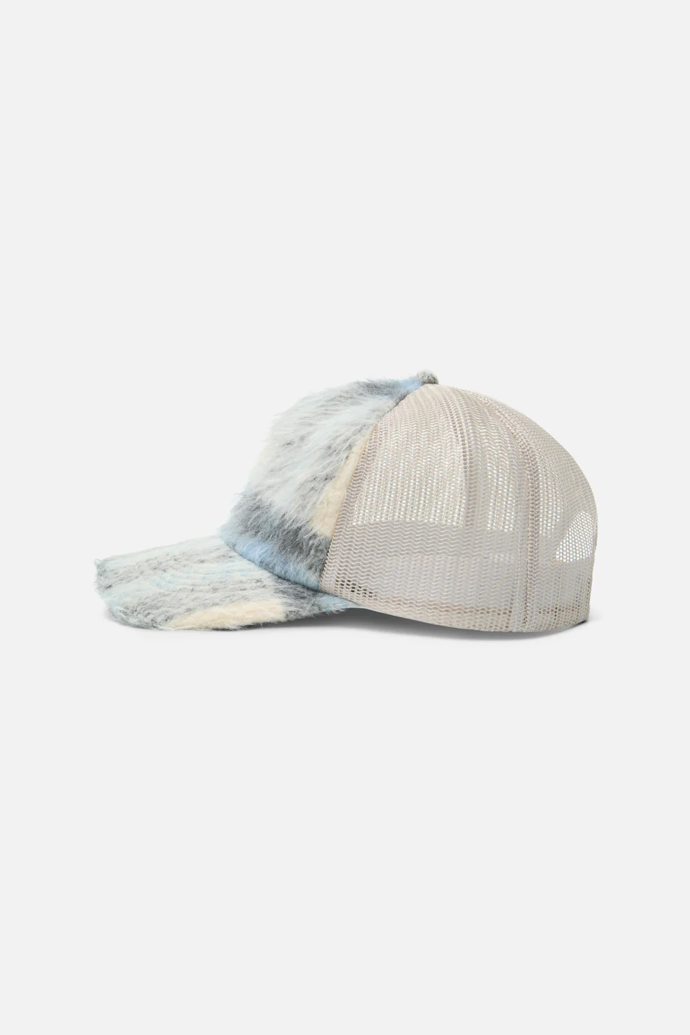 Deer Trucker Blue Cap - Image 5