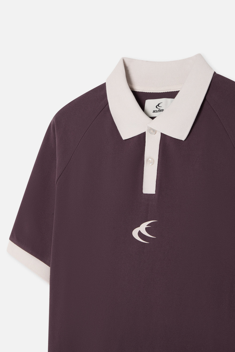 Denmark Dark Burgundy Polo - Image 7