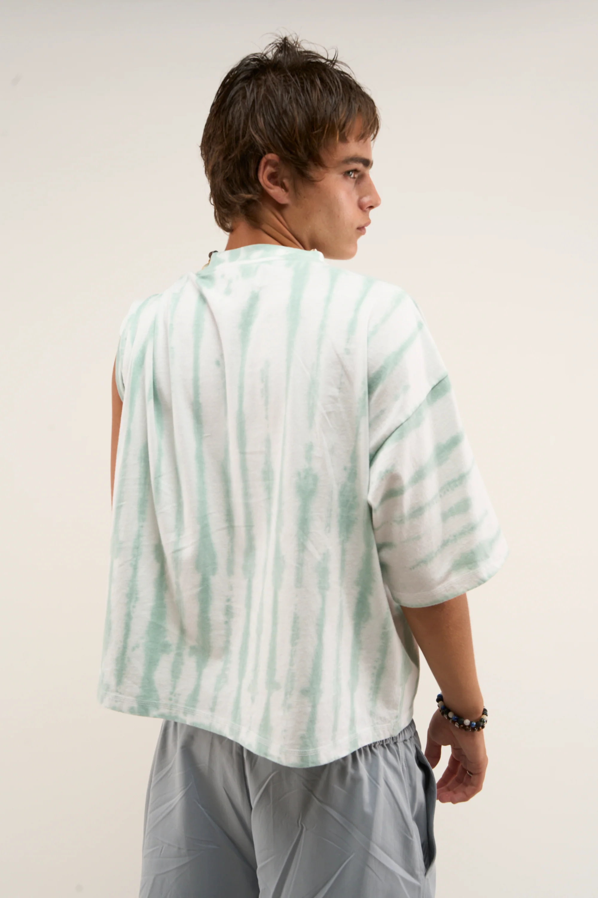 Denmark Green T-Shirt - Image 4