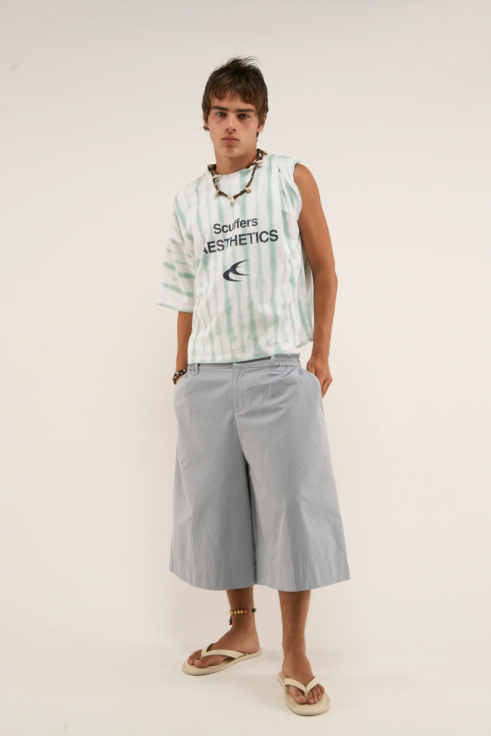 Denmark Green T-Shirt - Image 5