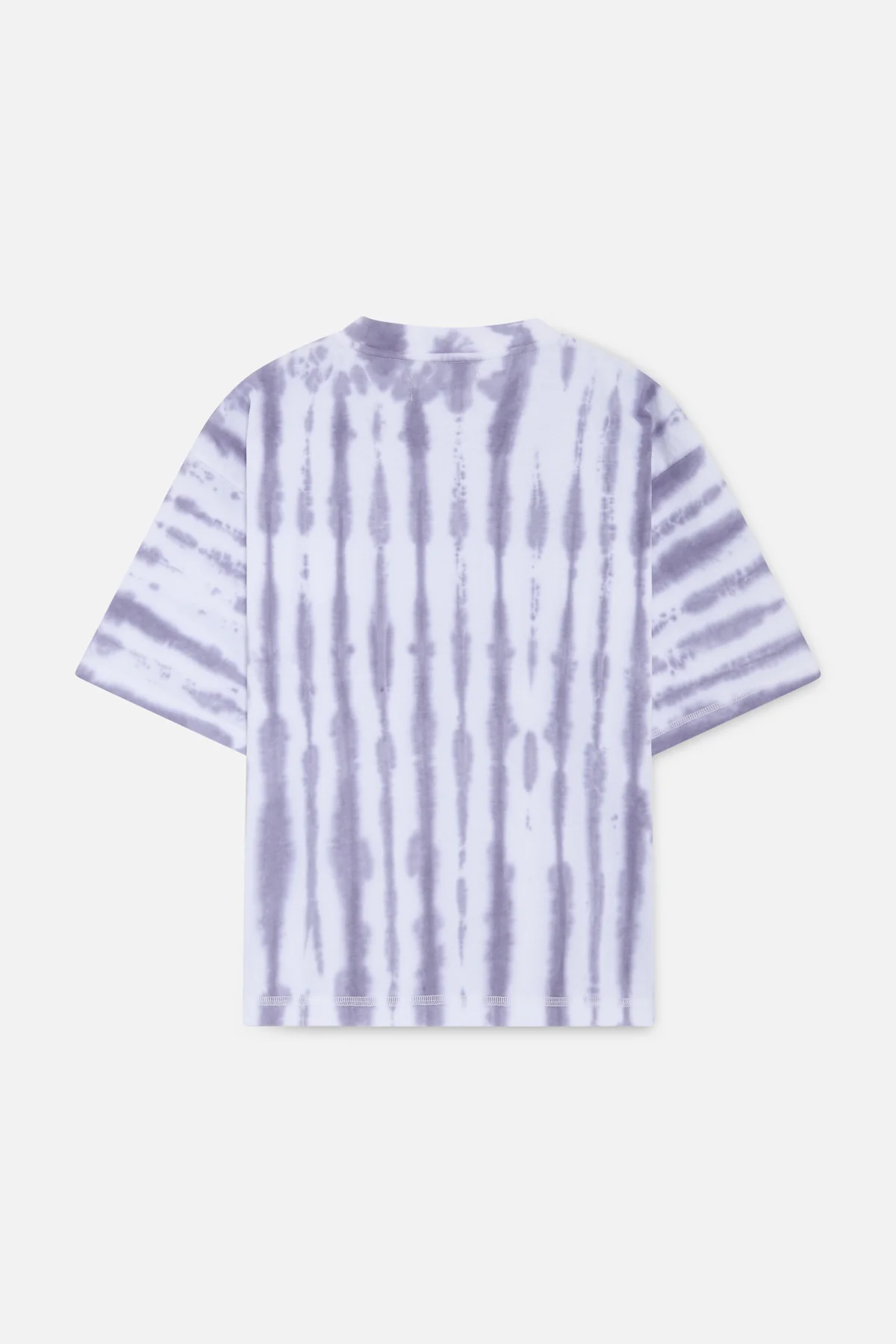 Denmark Dusty Purple T-Shirt - Image 3