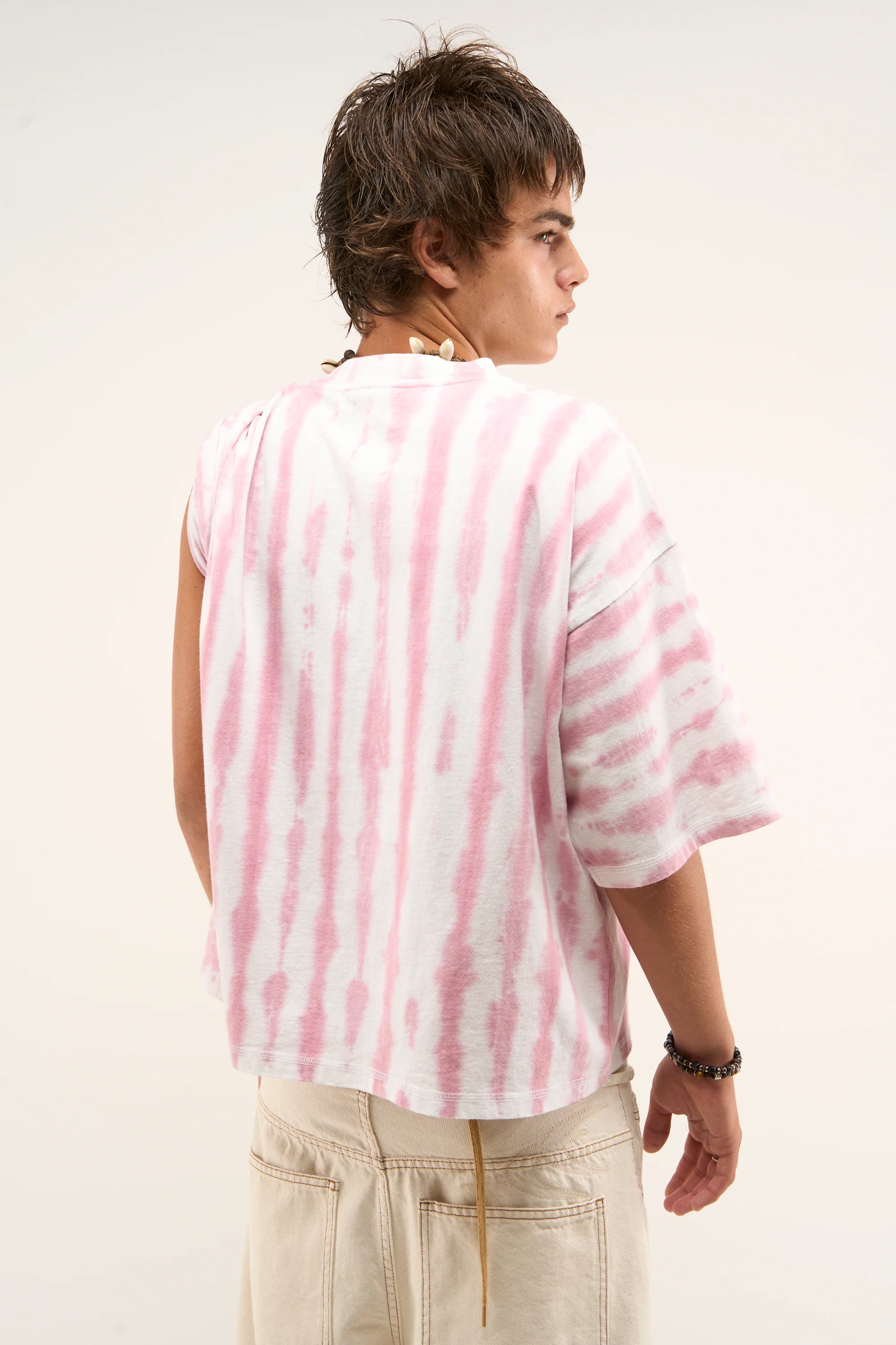 Denmark Pink T-Shirt - Image 4