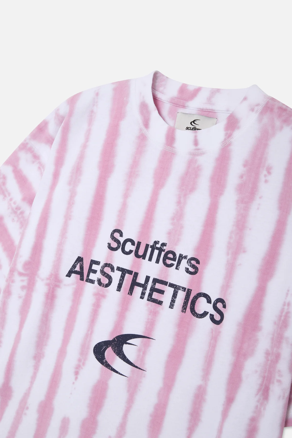 Denmark Pink T-Shirt - Image 5
