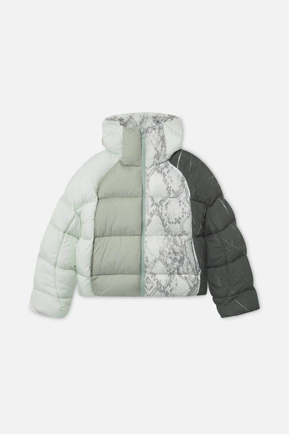 Desert Puffer Jacket - Image 8