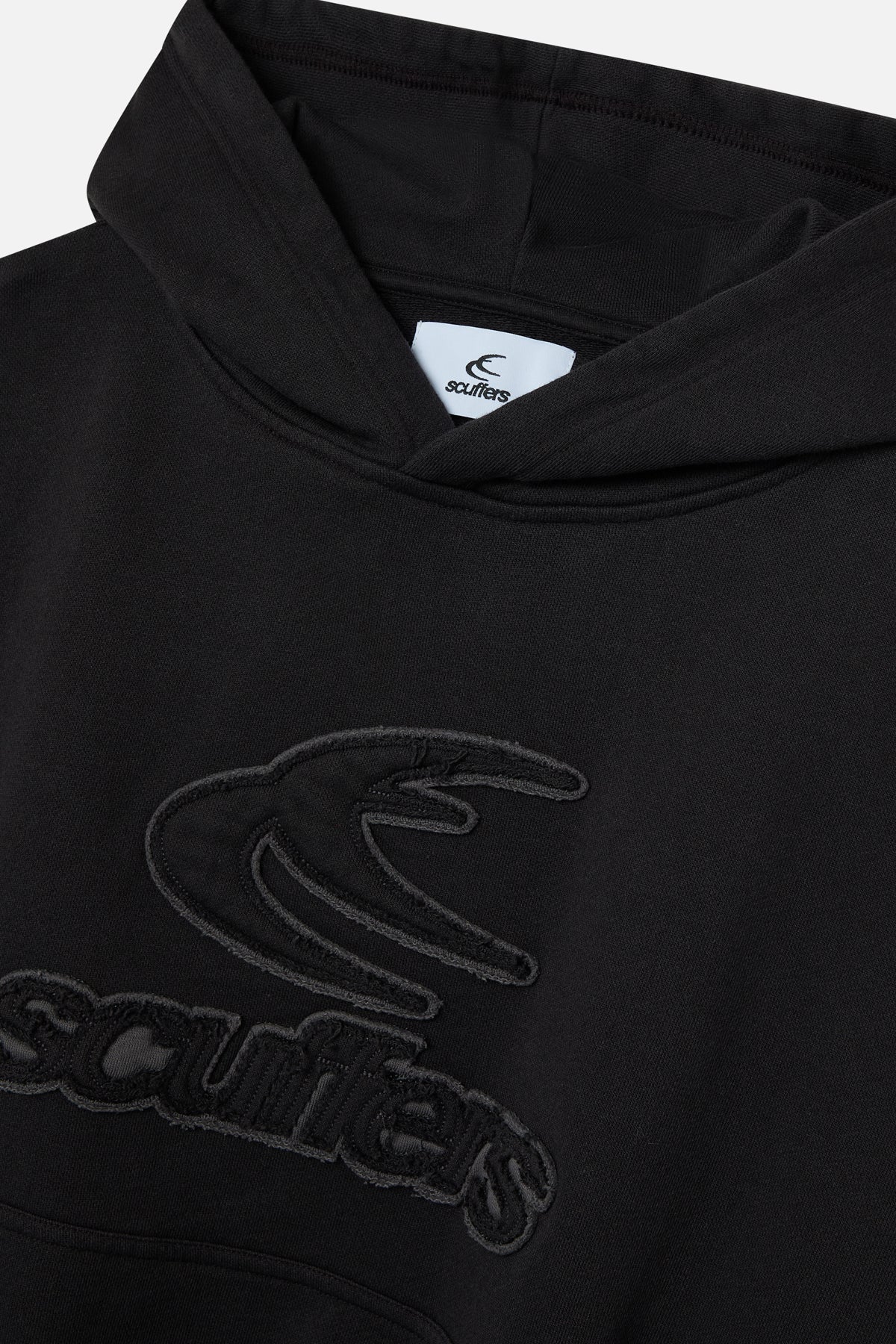 Double Dark Hoodie - Image 7
