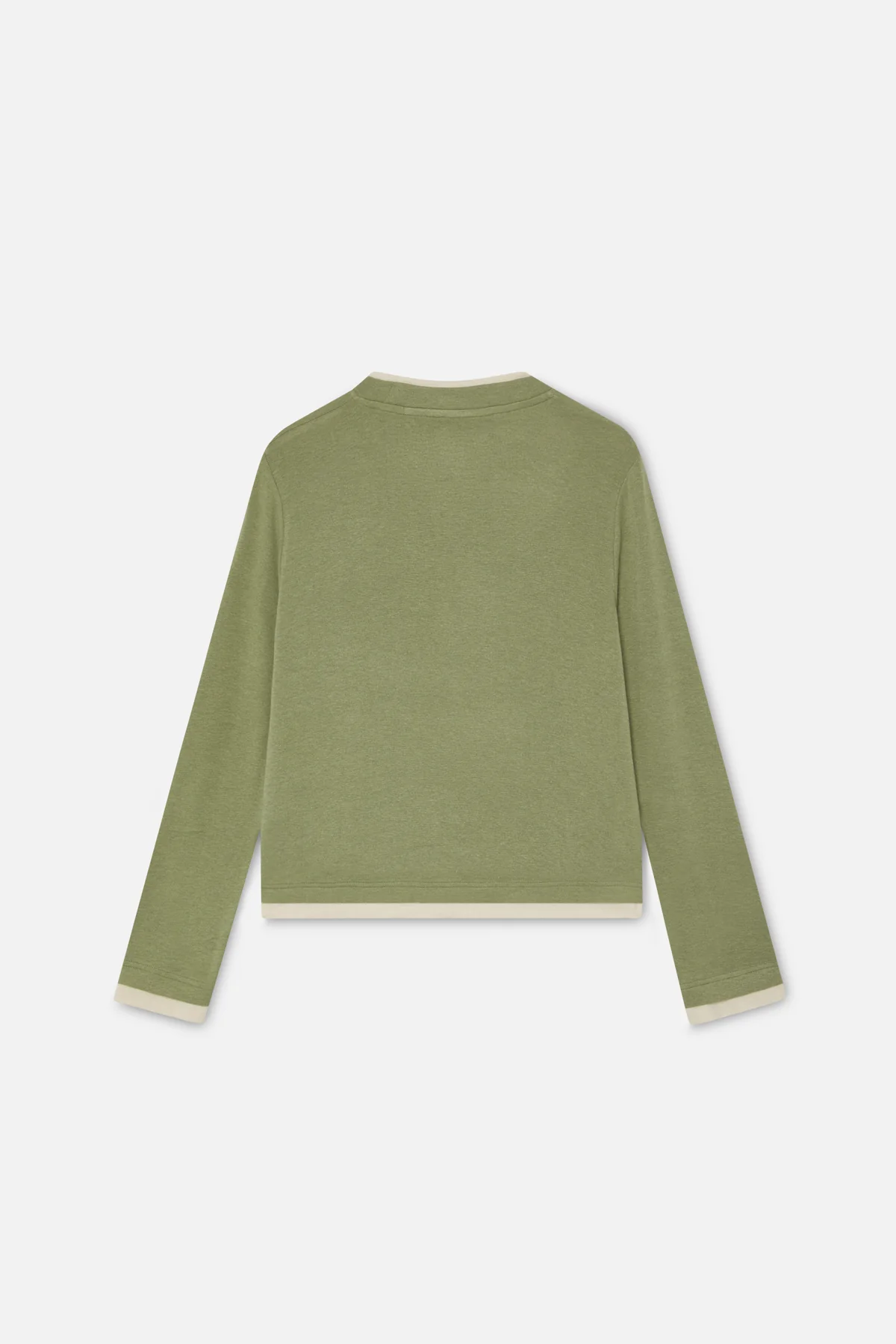 Double Green Longsleeve - Image 6