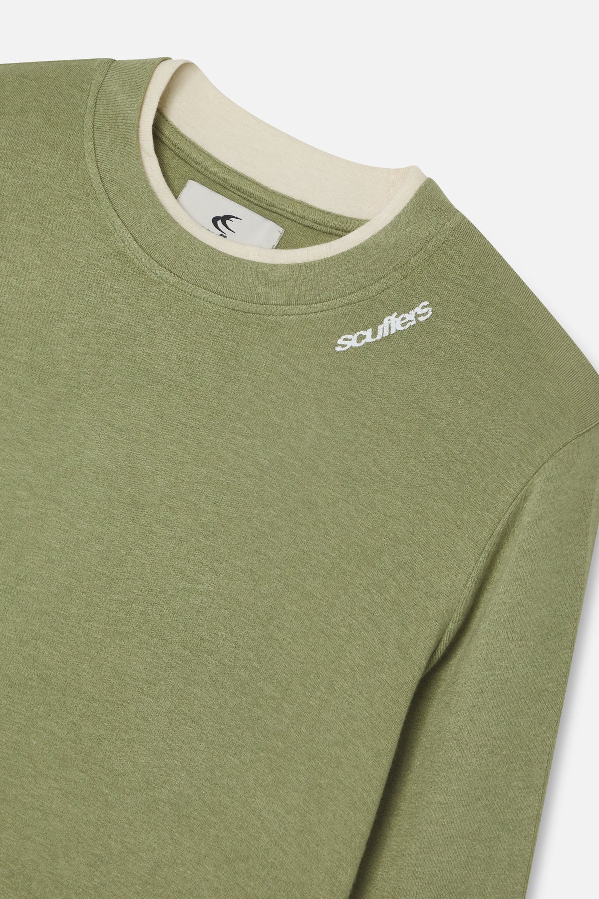 Double Green Longsleeve - Image 7