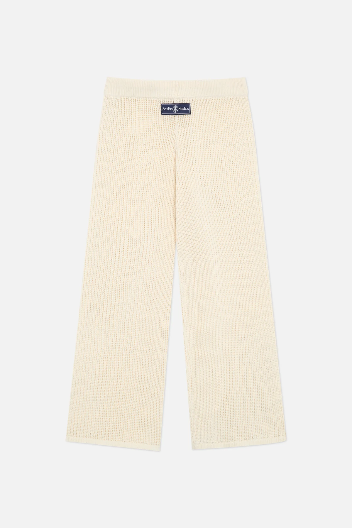 Double Moon Ecru Pants - Image 3