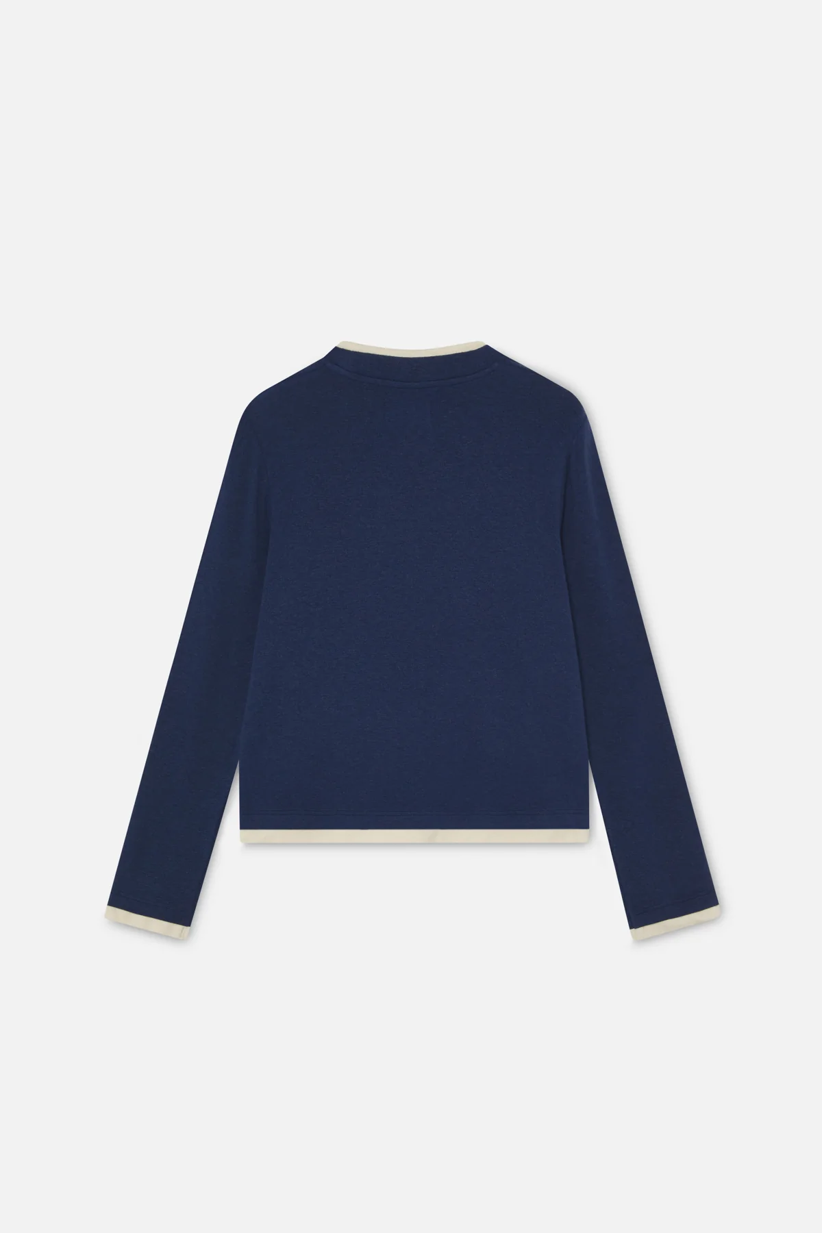 Double Navy Blue Longsleeve - Image 7