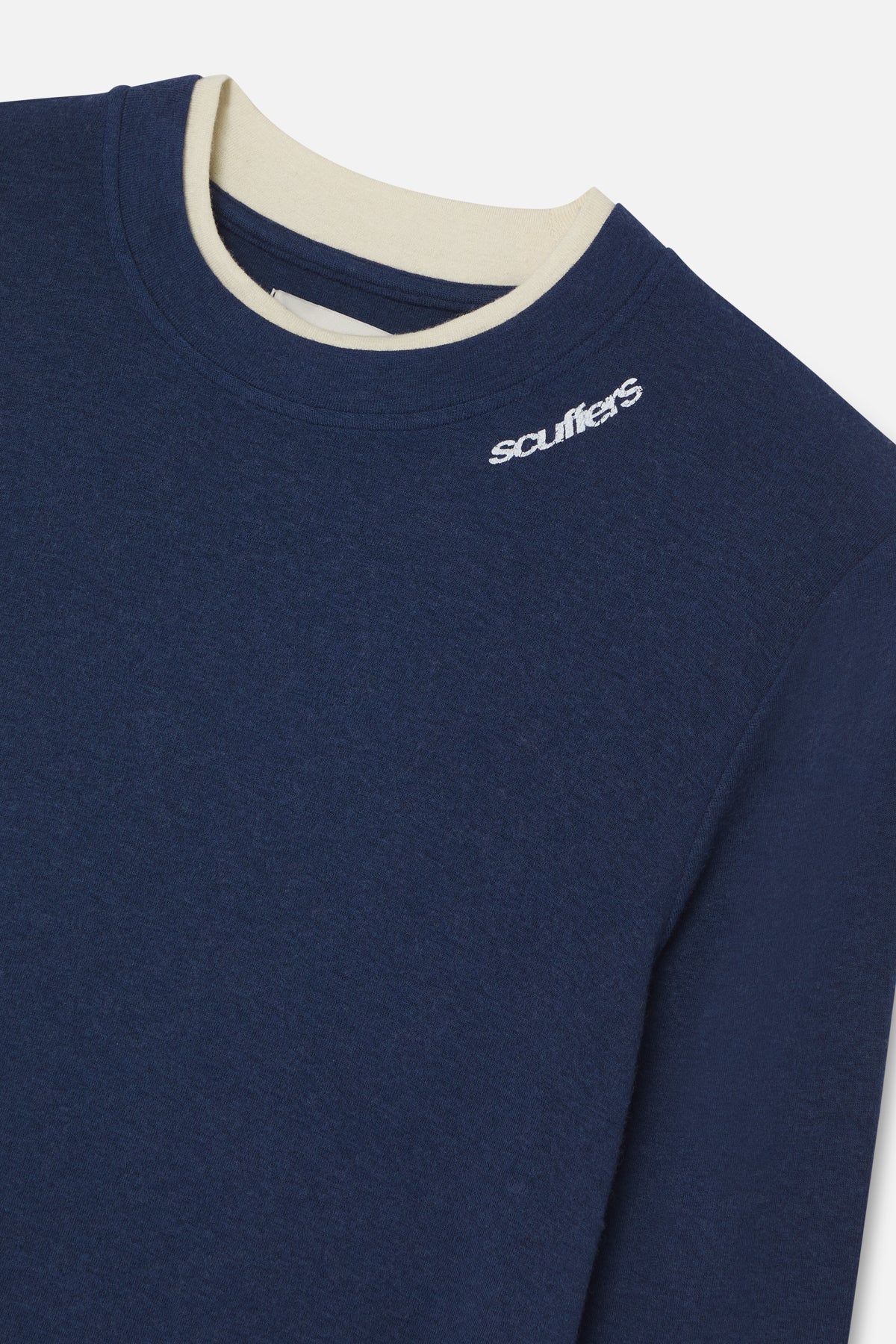 Double Navy Blue Longsleeve - Image 8