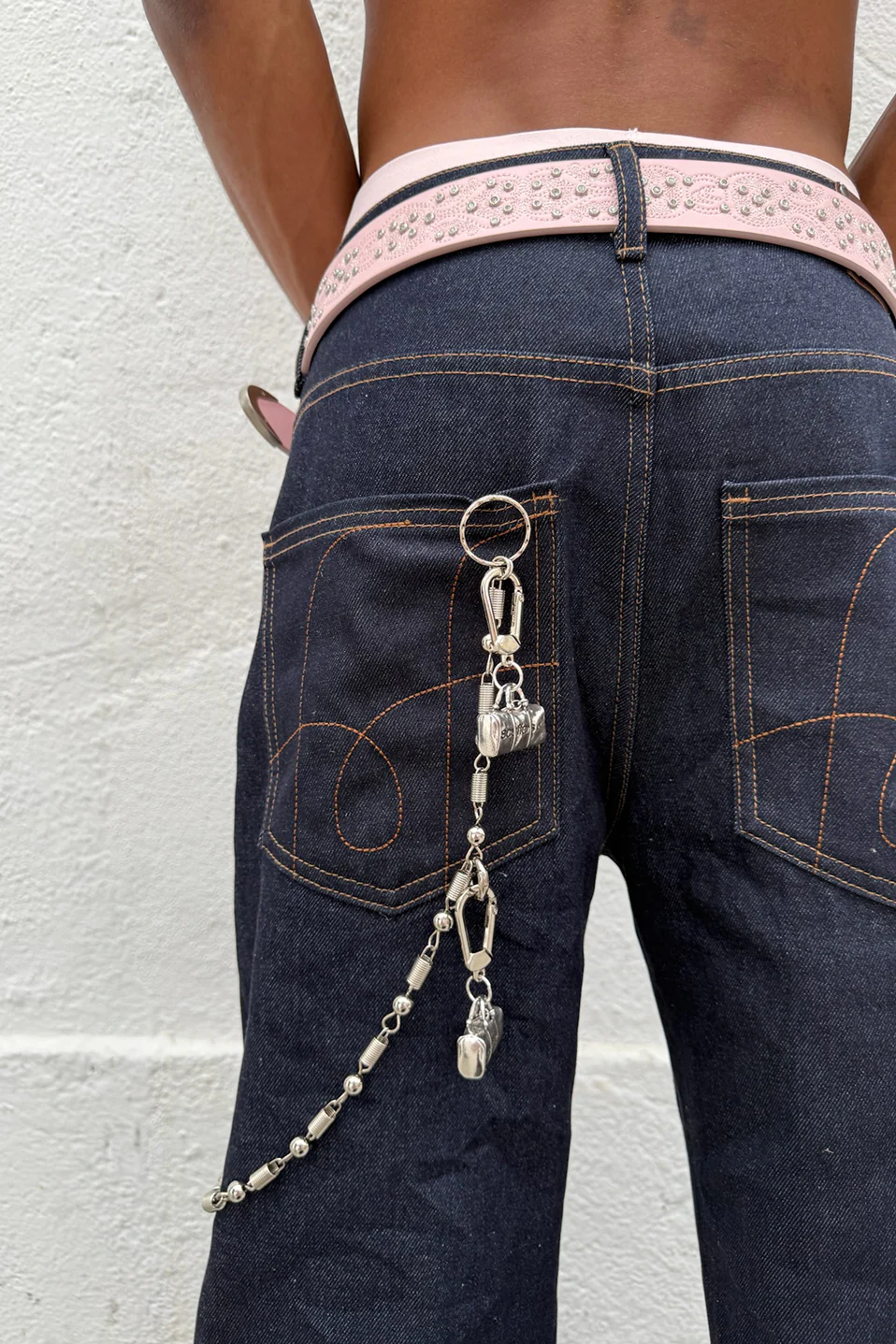 Duffle Bag Keychain - Image 4