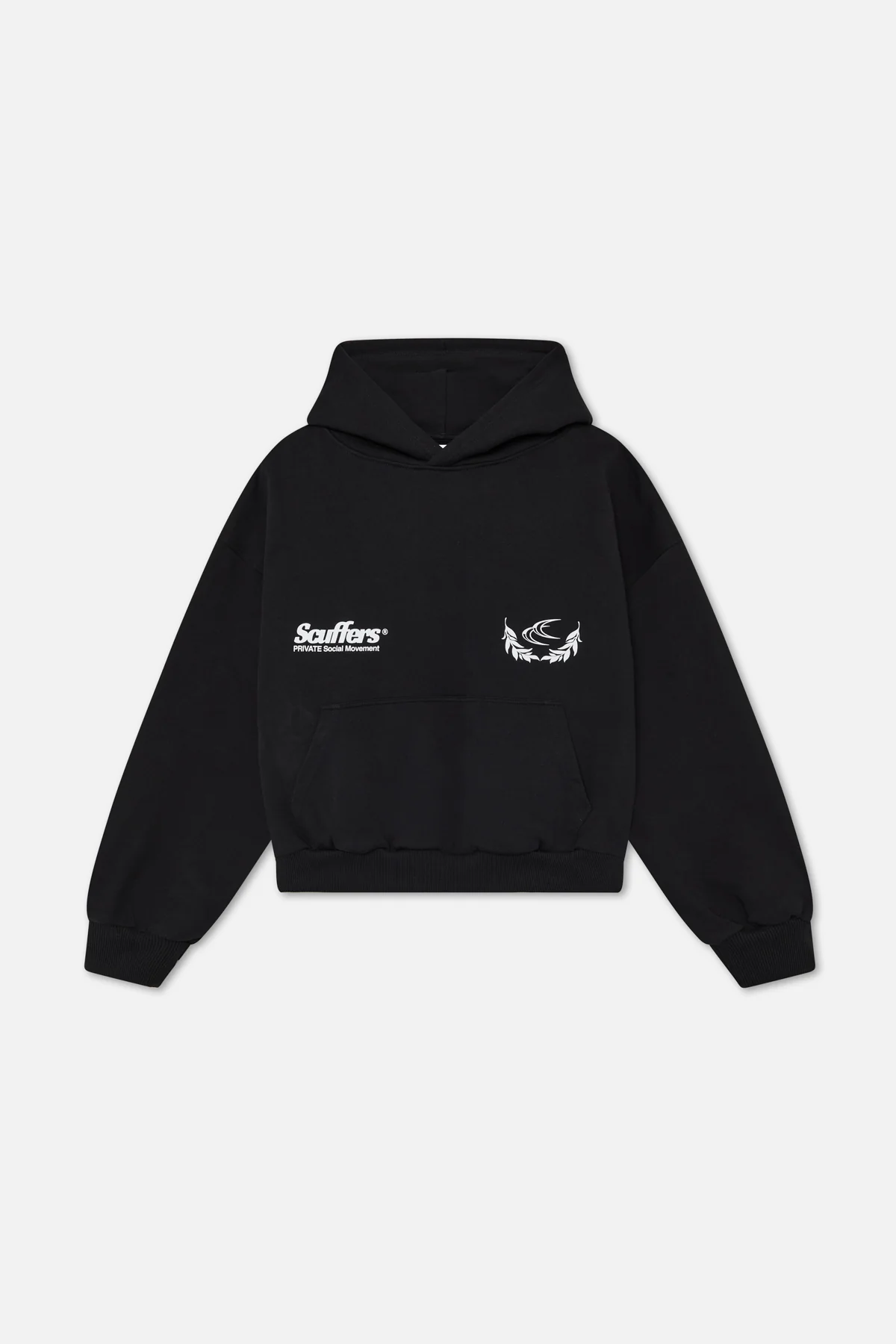 EA Black Hoodie - Image 3