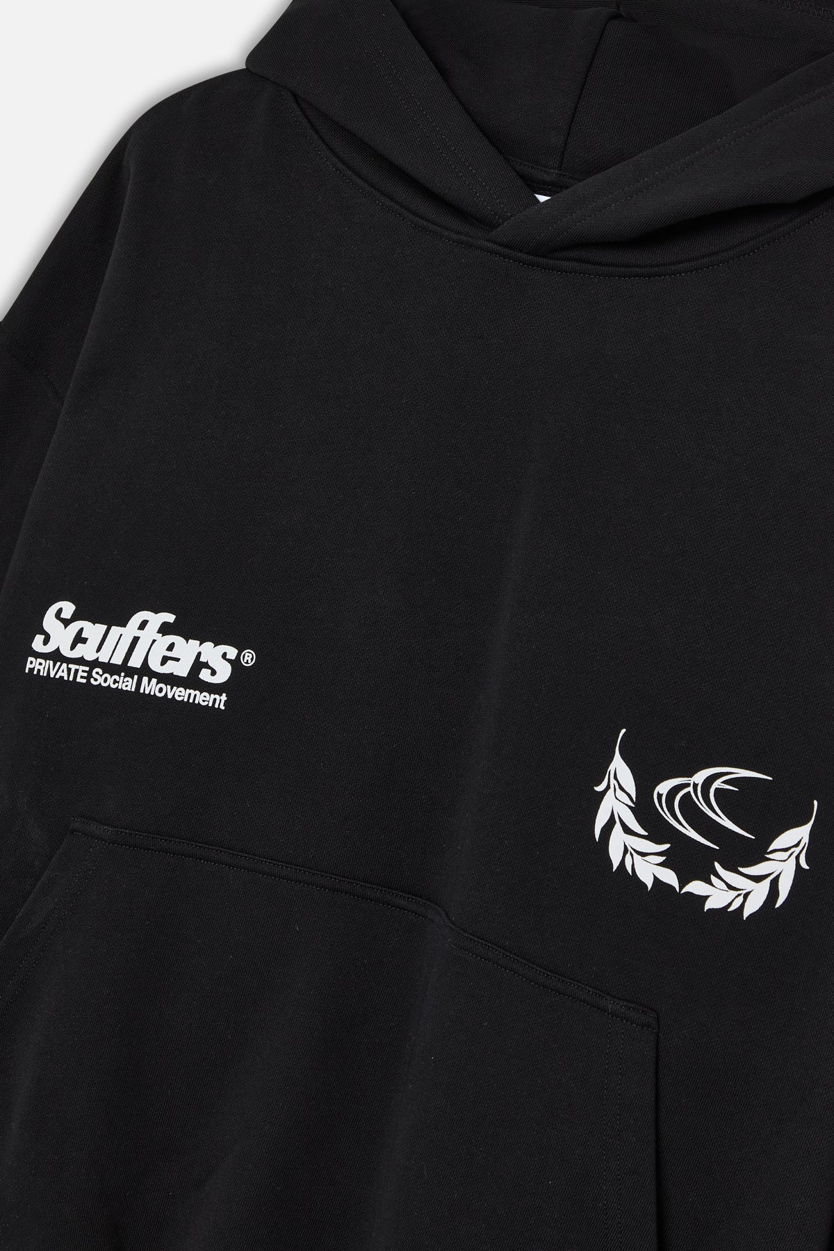 EA Black Hoodie - Image 6