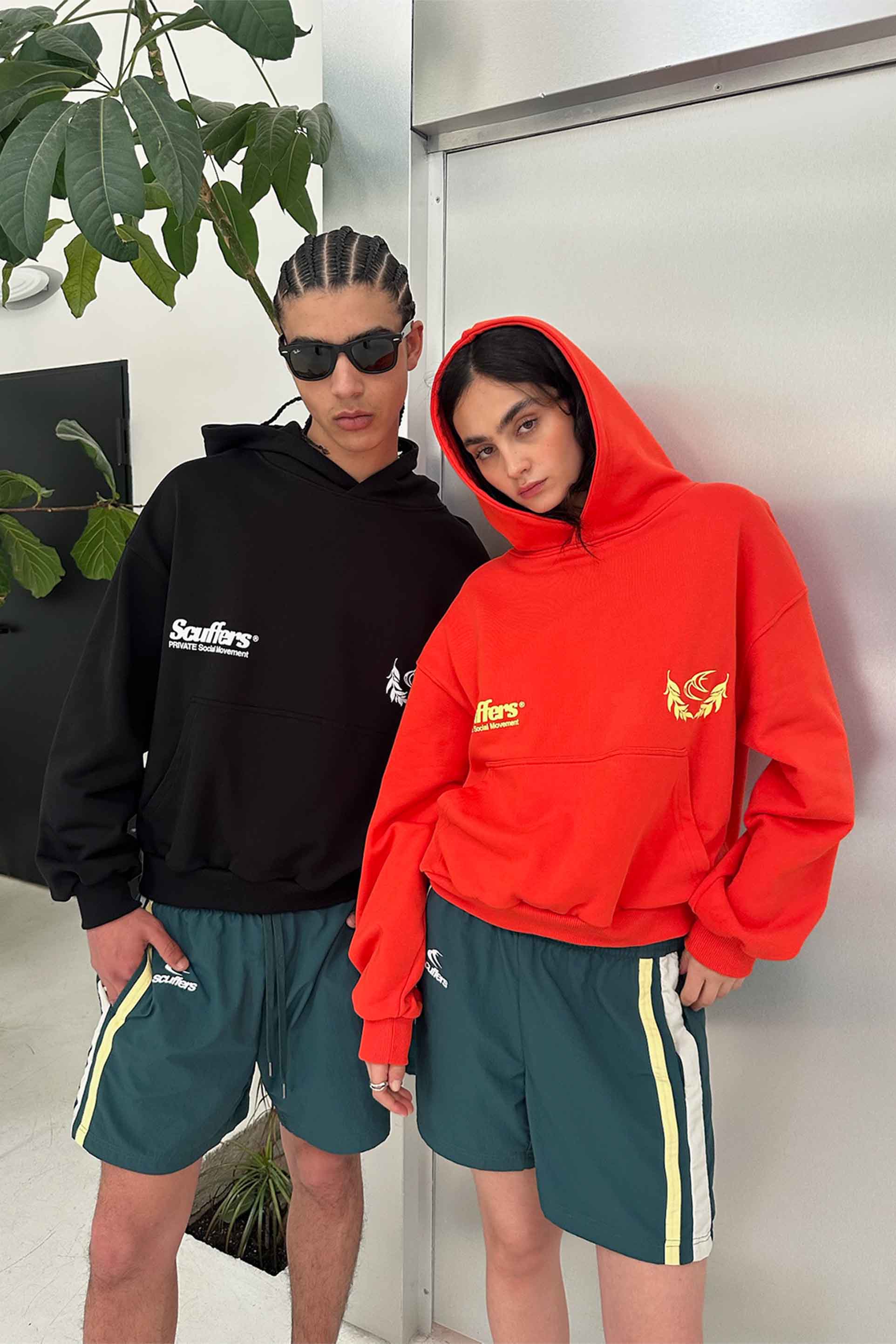 EA Black Hoodie - Image 7