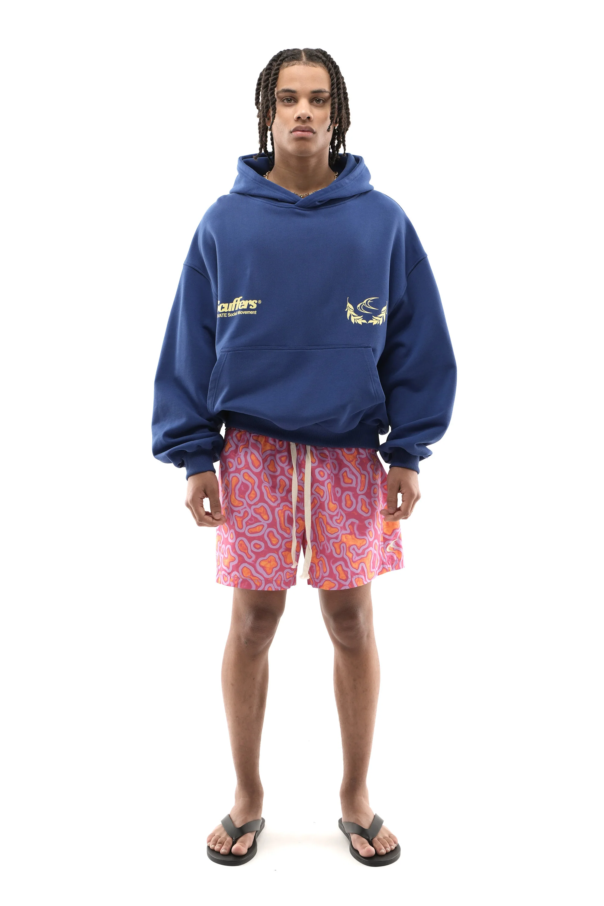EA Blue Hoodie - Image 2