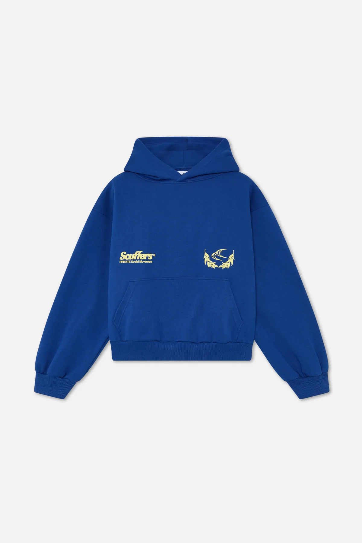 EA Blue Hoodie - Image 3