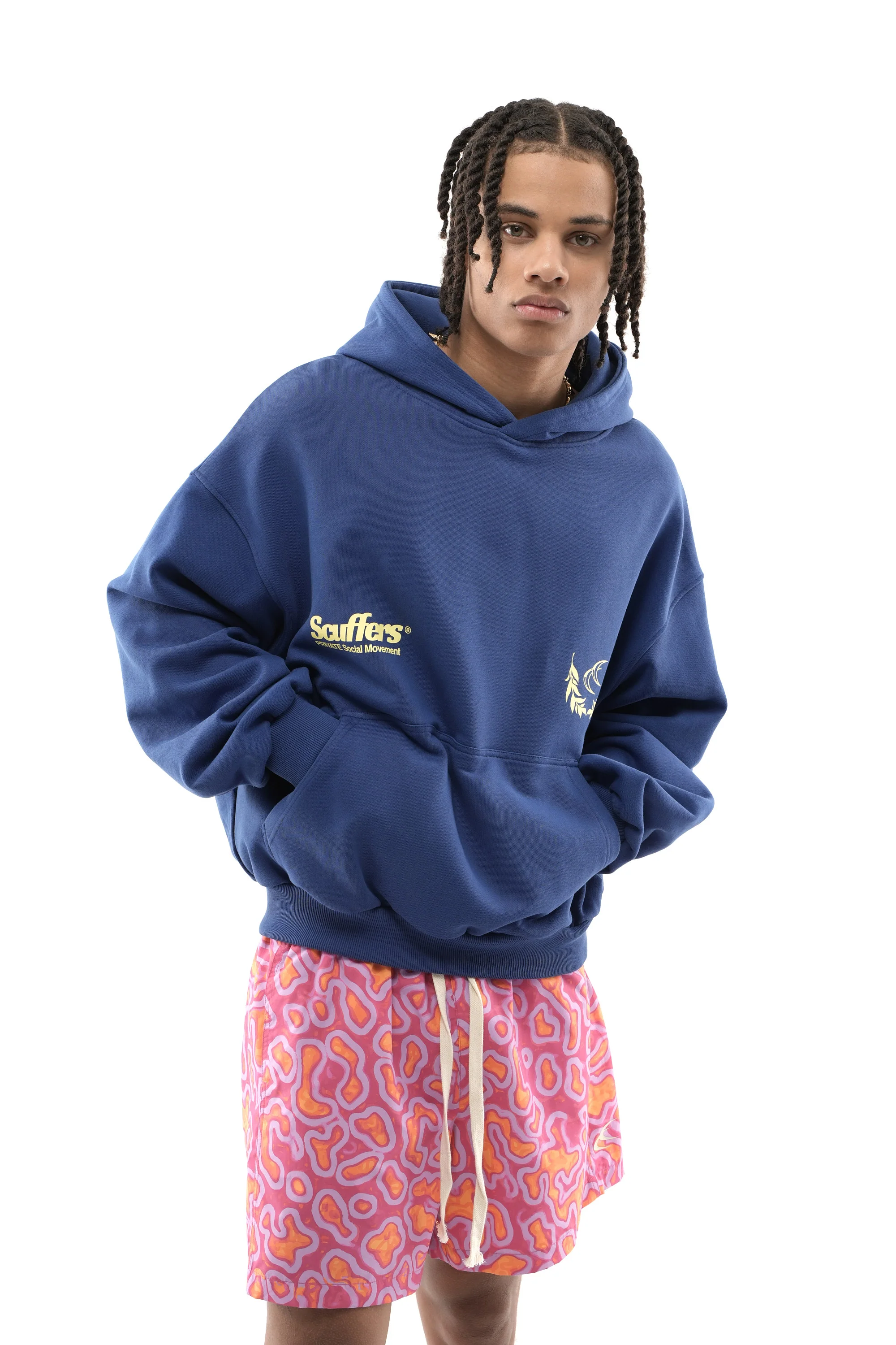 EA Blue Hoodie - Image 4