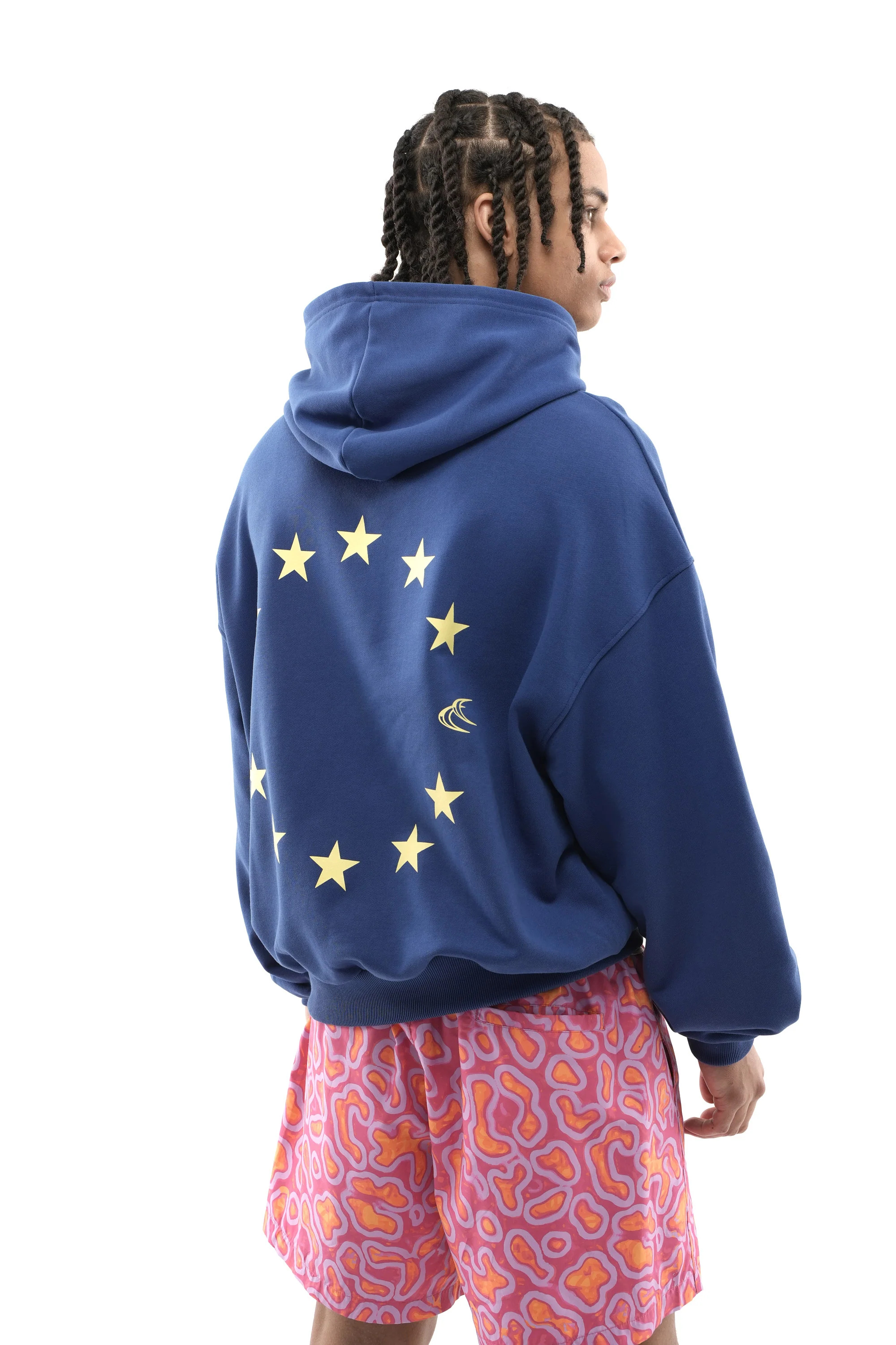 EA Blue Hoodie - Image 5