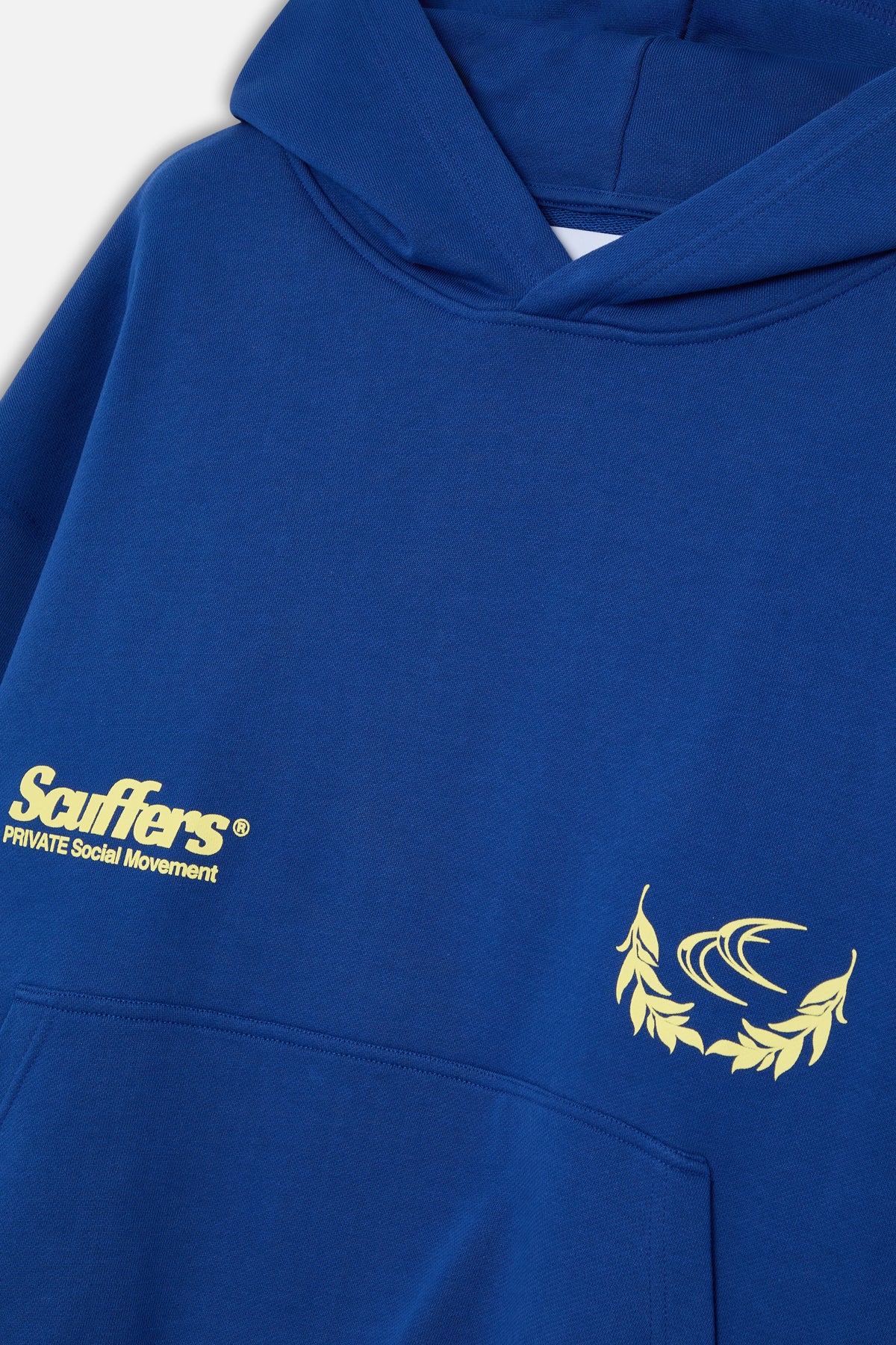 EA Blue Hoodie - Image 7