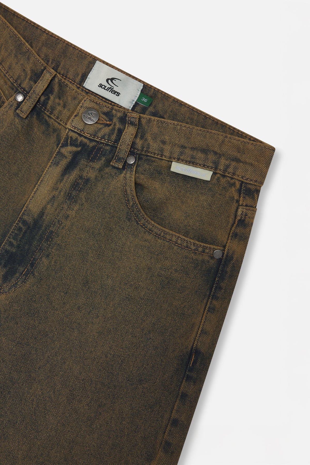 EA Brown Pants - Image 10
