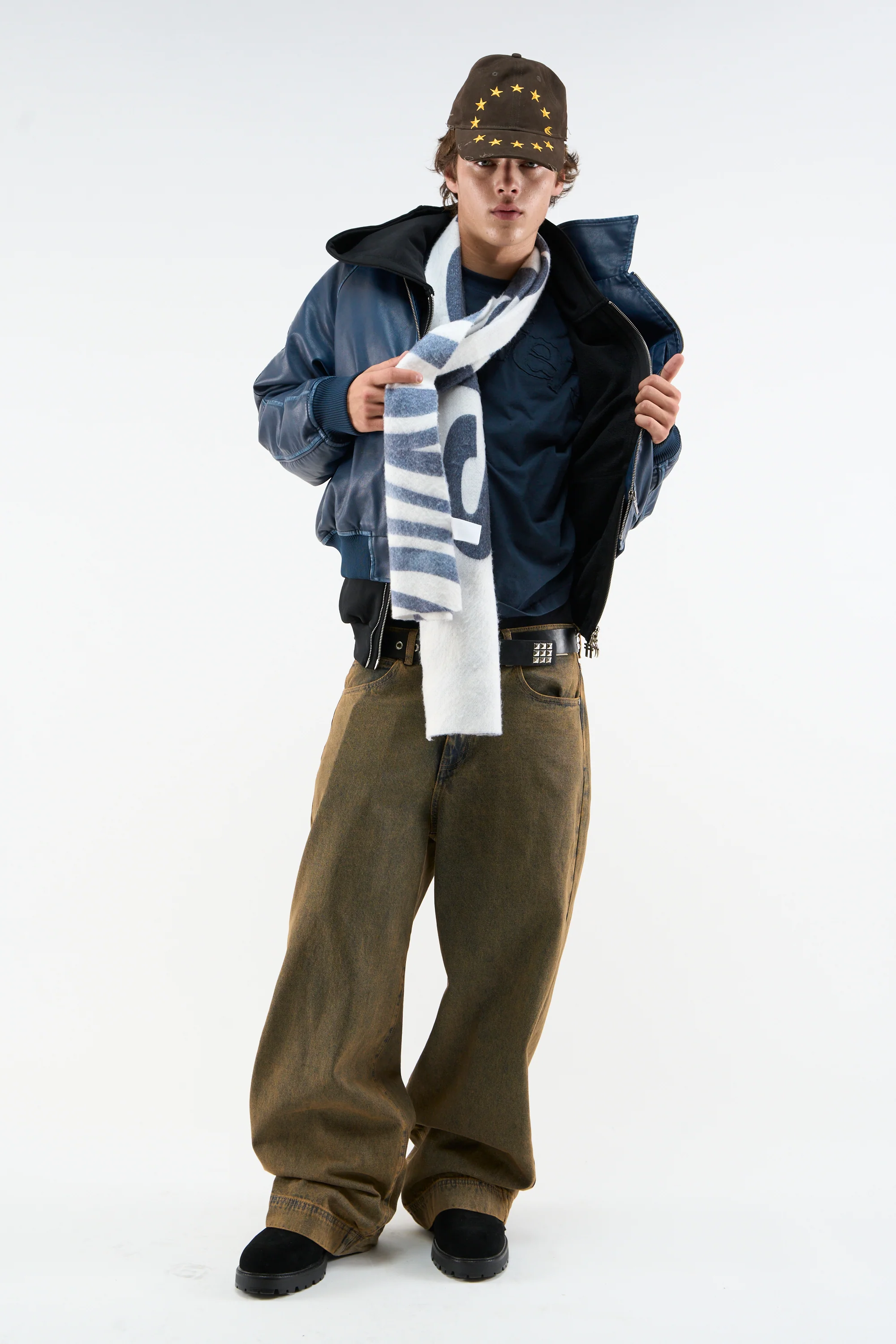 EA Brown Pants - Image 11