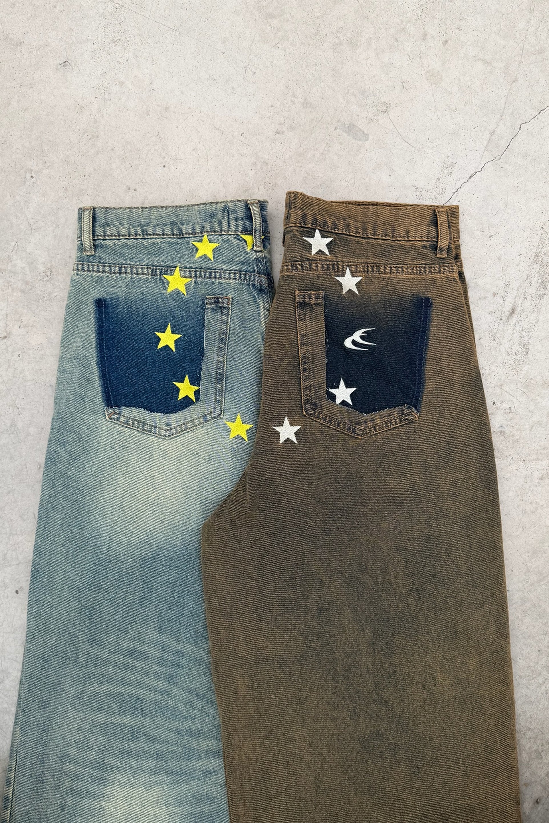 EA Brown Pants - Image 12