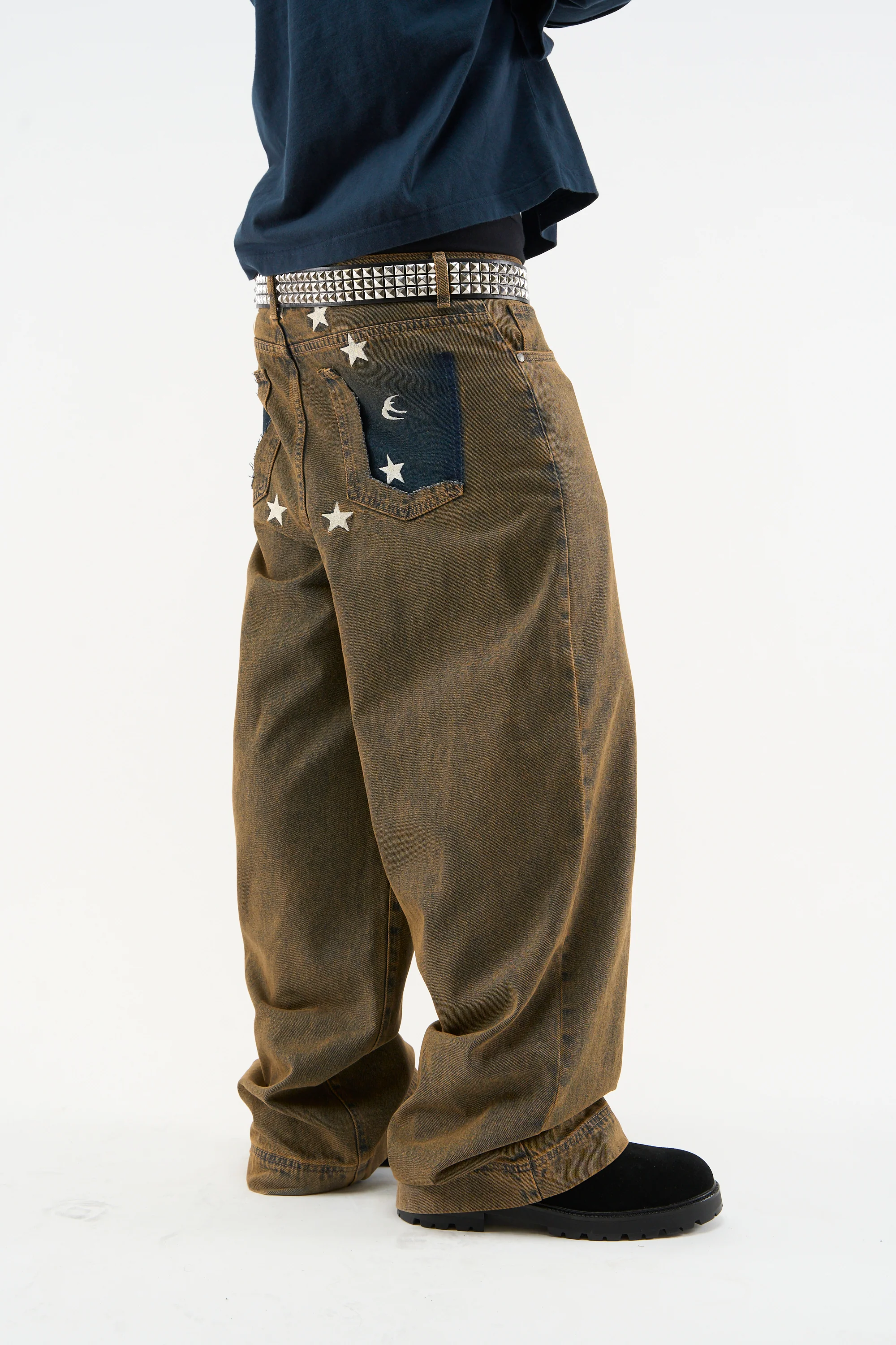 EA Brown Pants - Image 6
