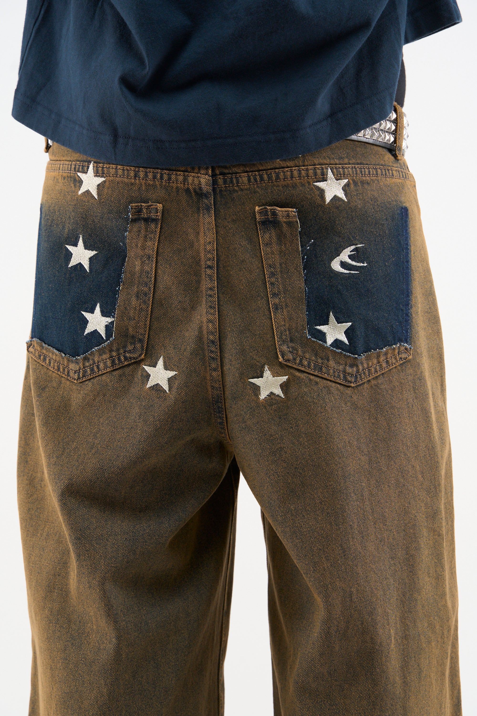 EA Brown Pants - Image 8