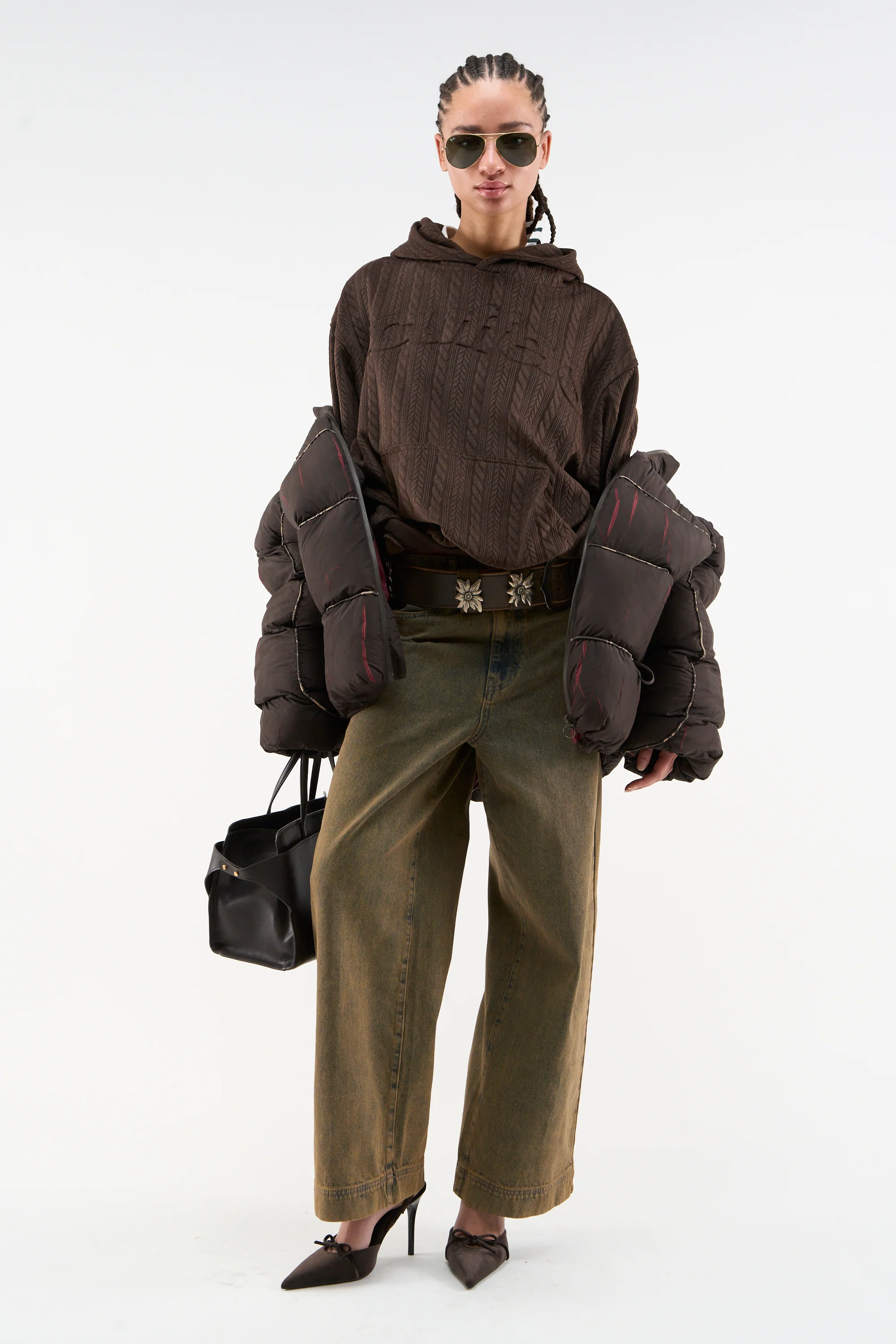 EA Brown Pants - Image 9