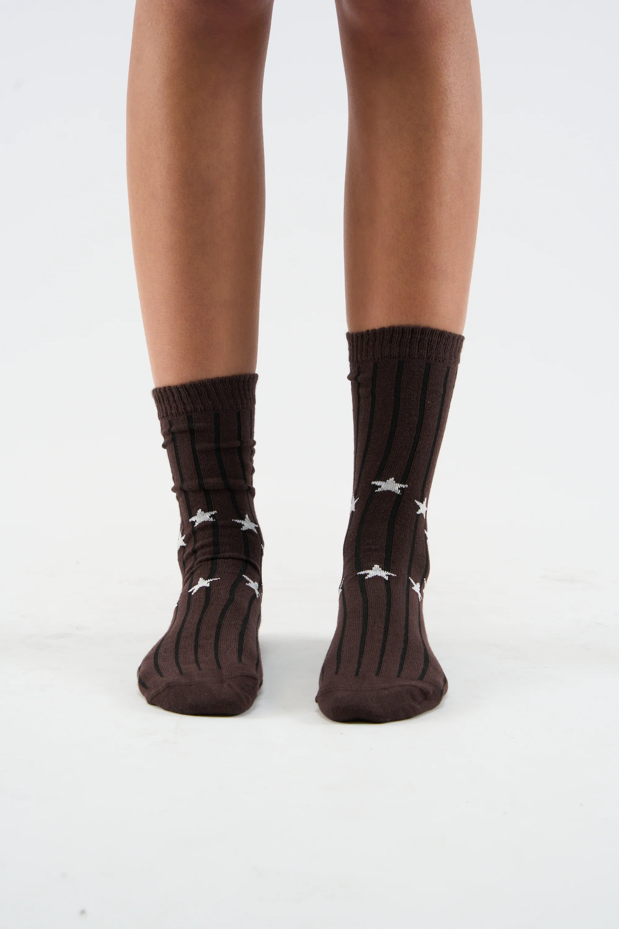 EA Brown Socks - Image 2