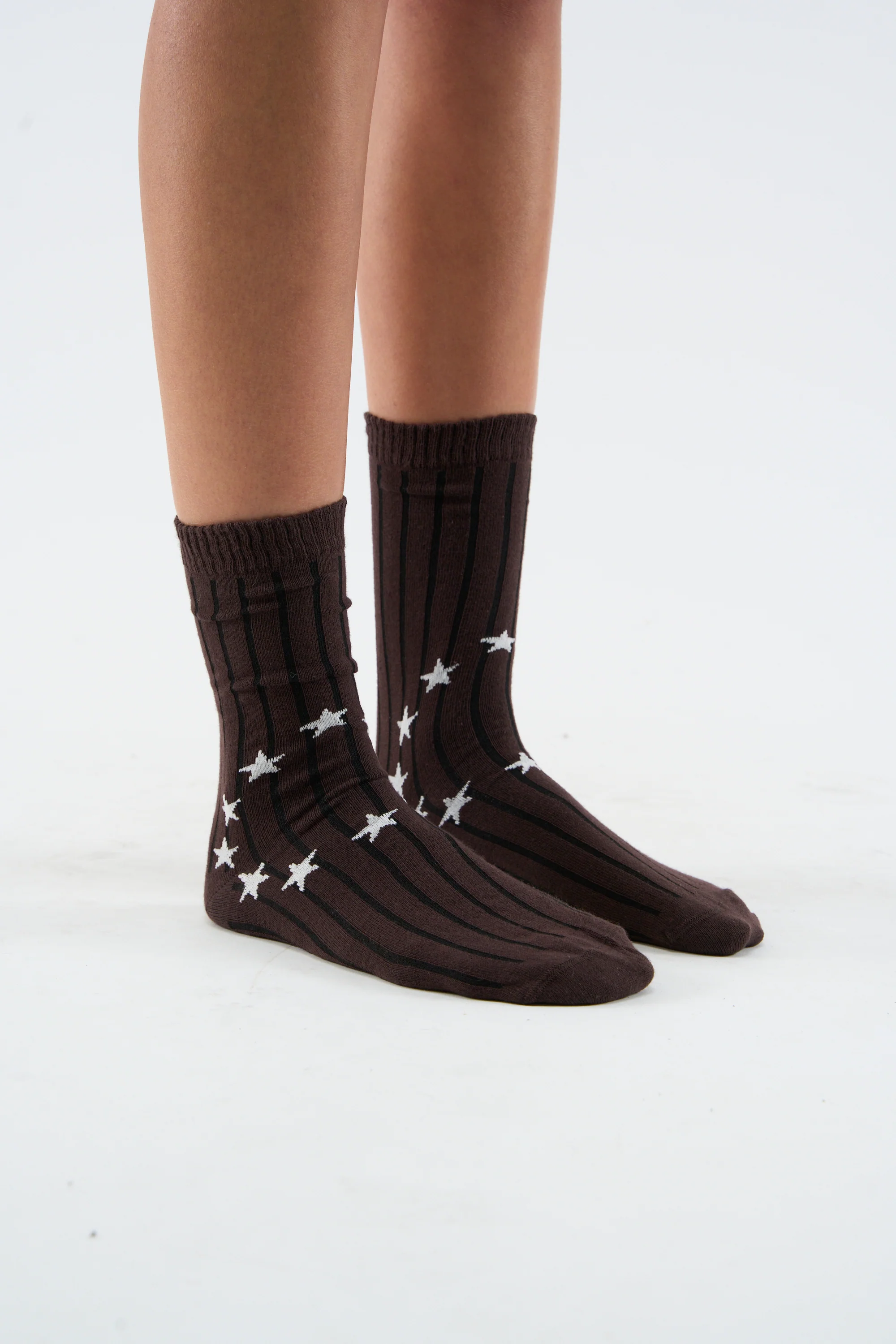 EA Brown Socks - Image 4