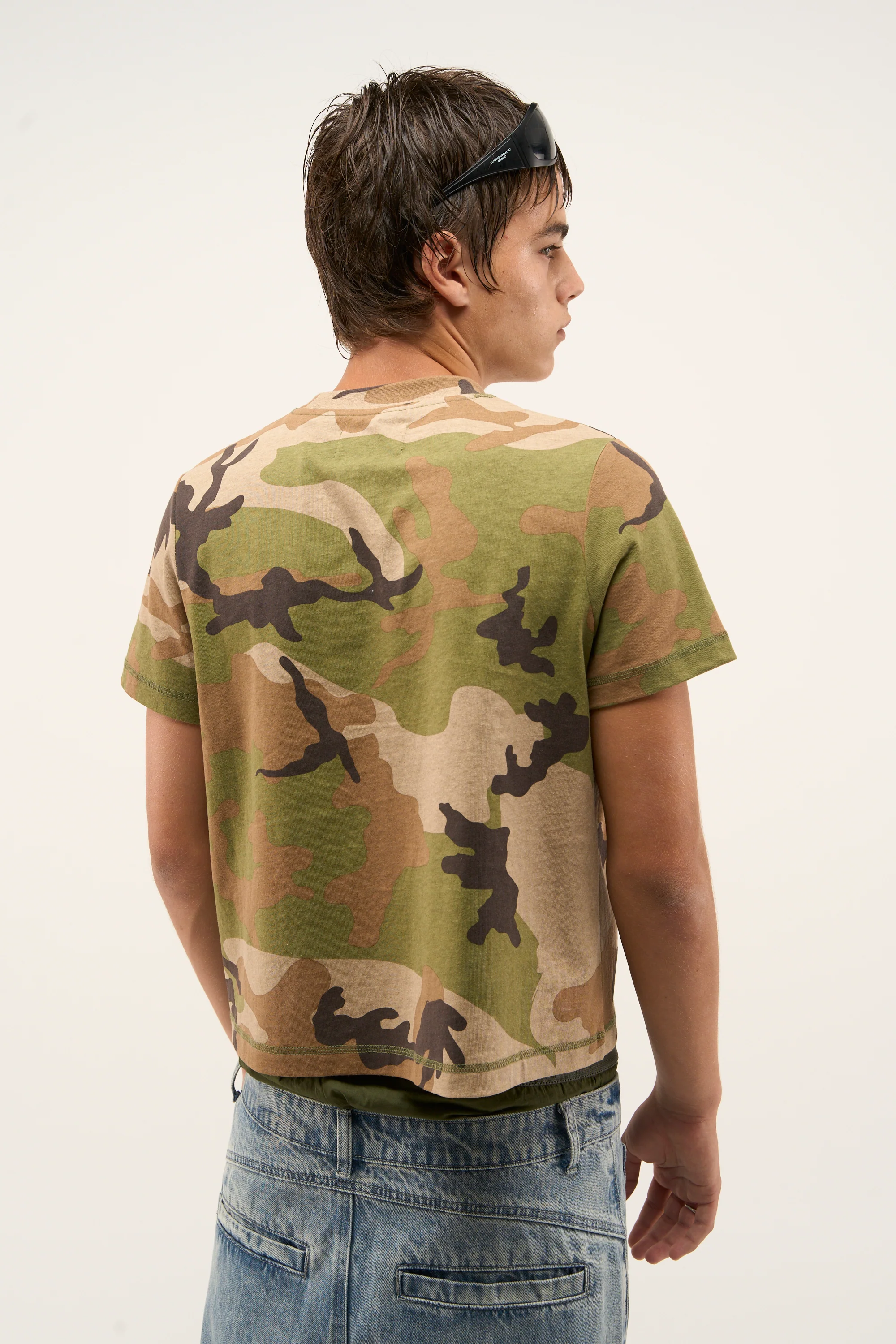 EA Camo T-Shirt - Image 3