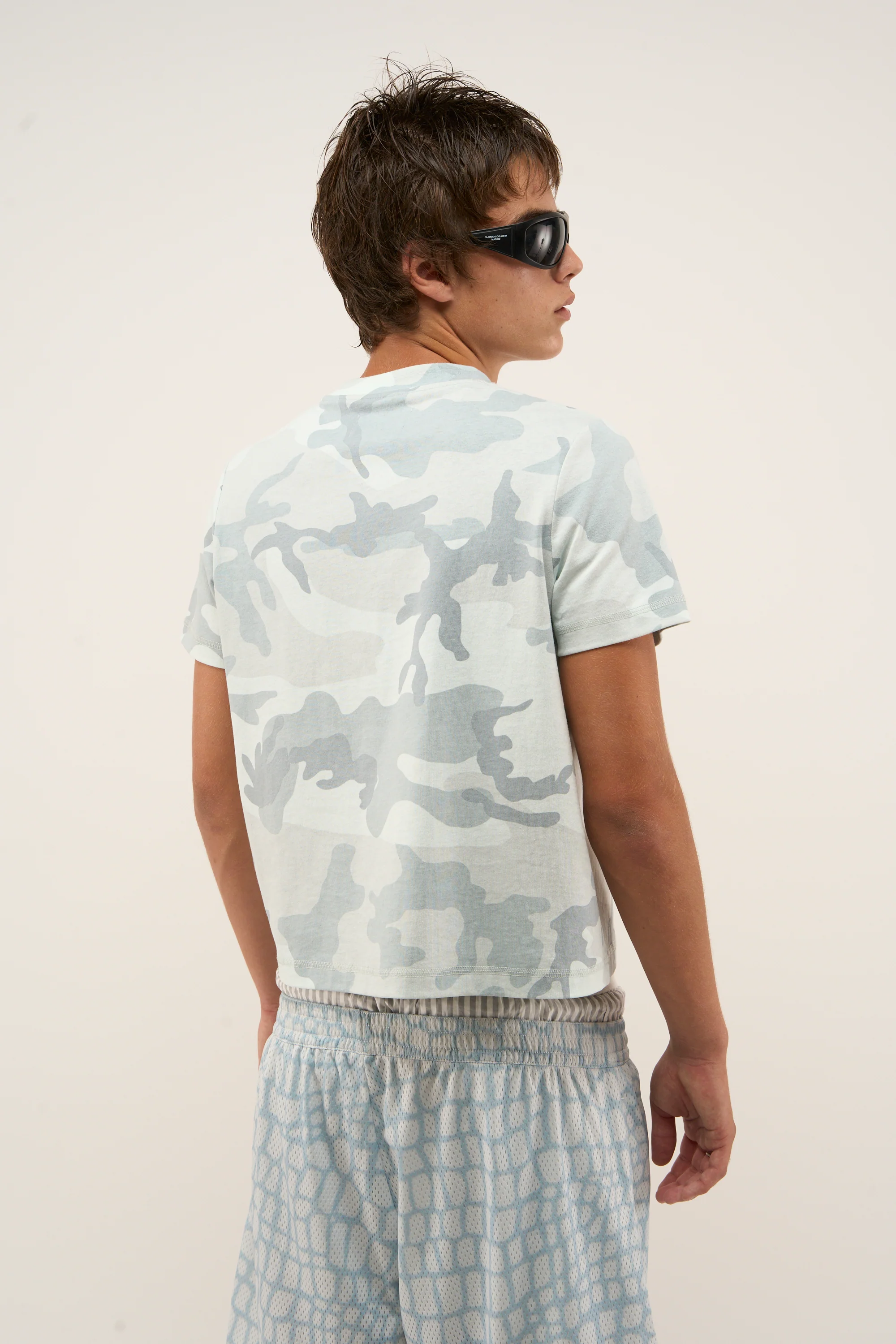 EA Grey T-Shirt - Image 4