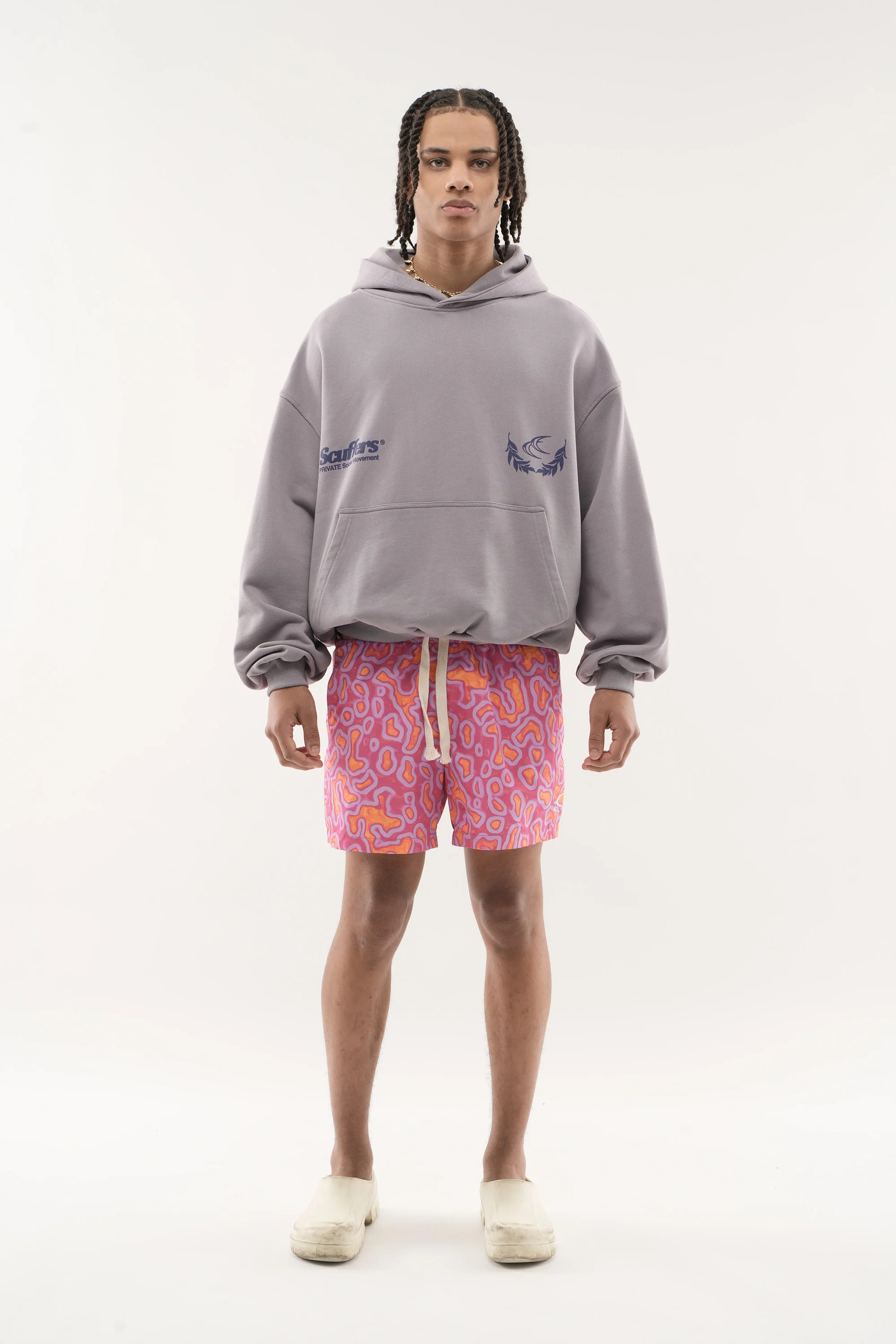 EA Lilac Hoodie - Image 2
